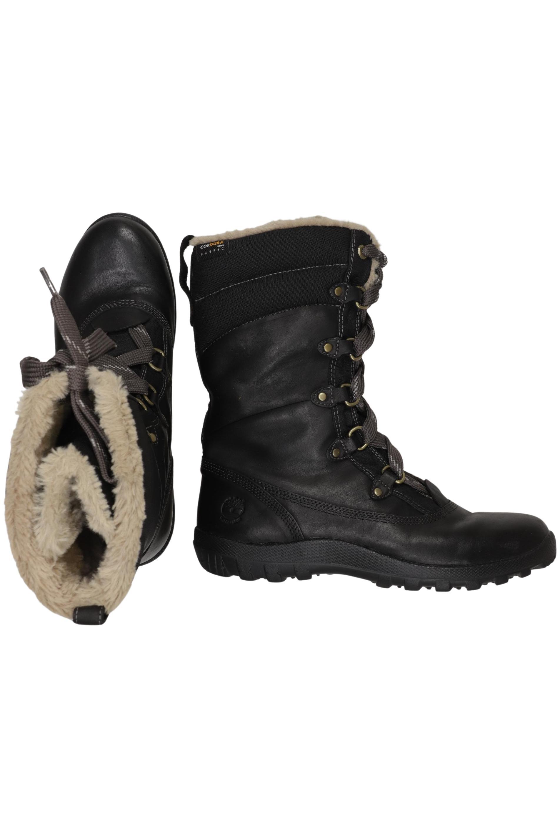 

Timberland Damen Stiefel, schwarz, Gr. 41