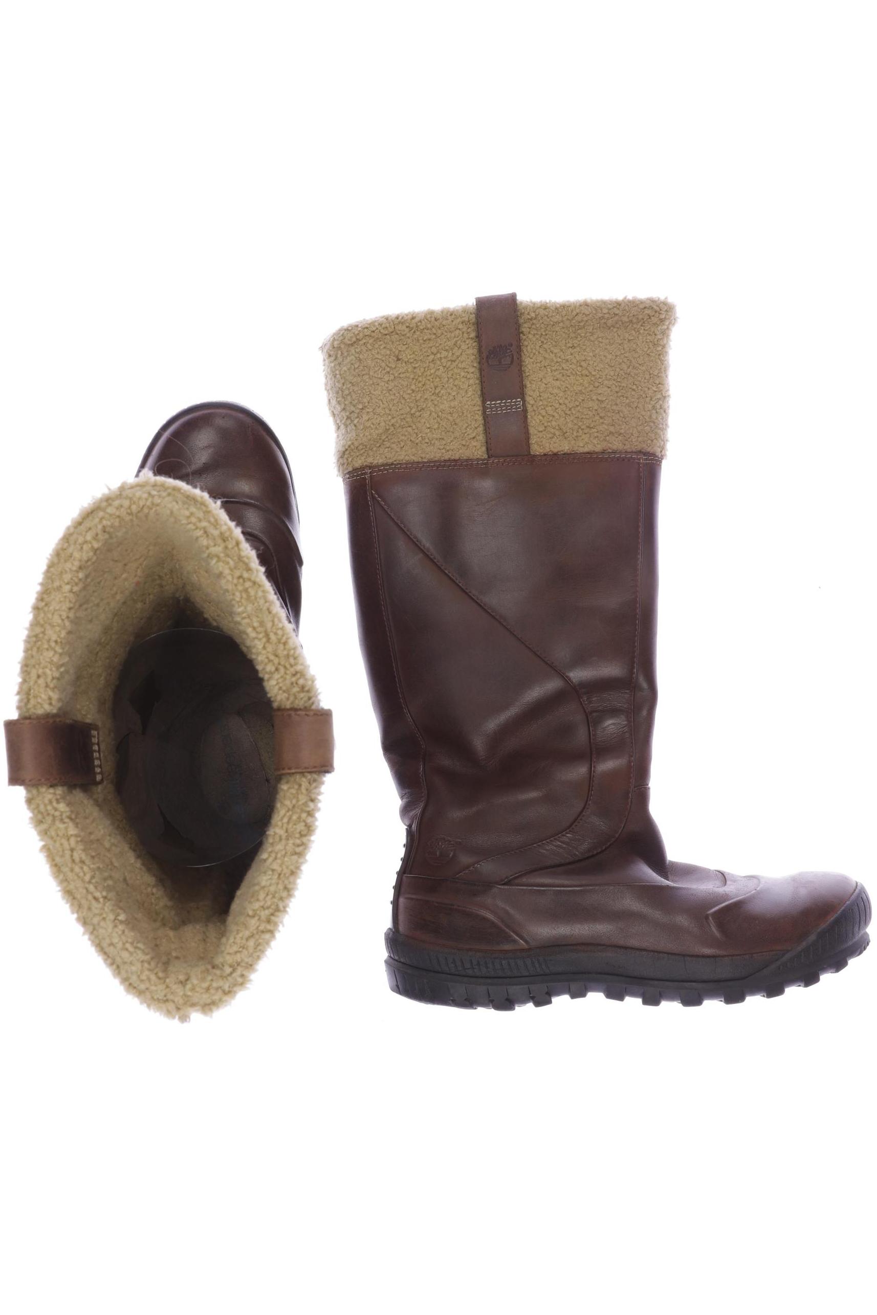 

Timberland Damen Stiefel, braun