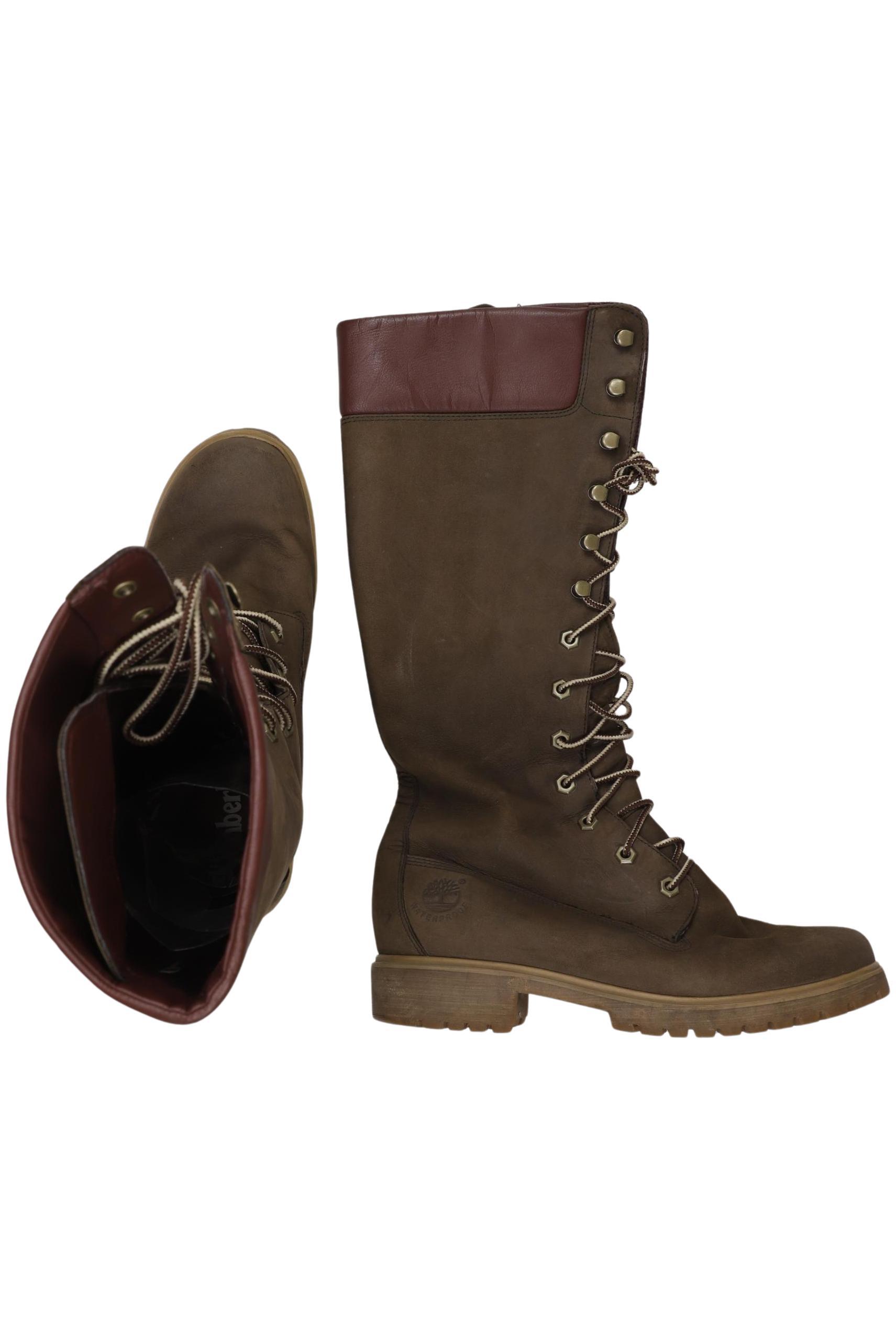 

Timberland Damen Stiefel, braun, Gr. 38.5