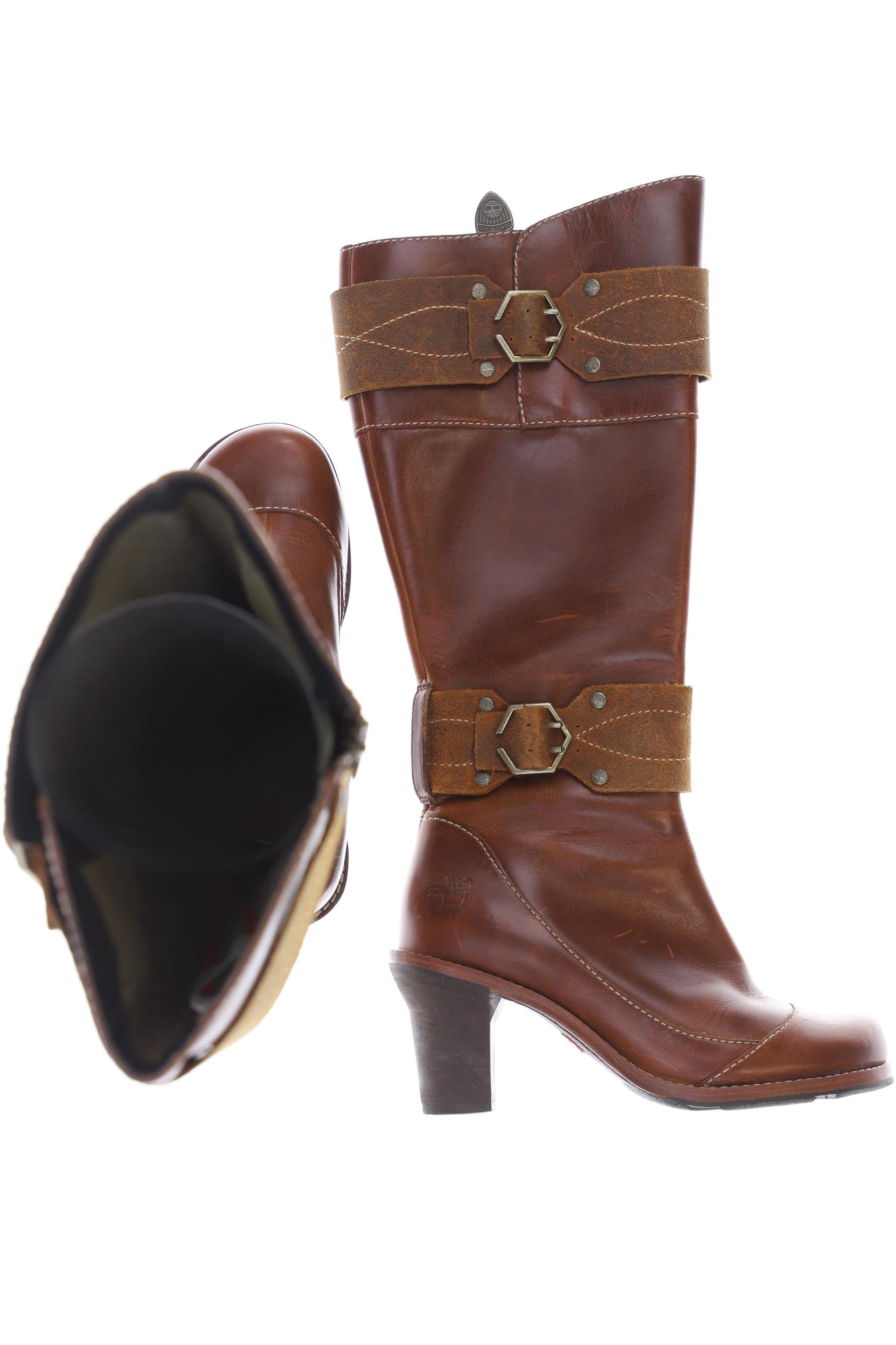 

Timberland Damen Stiefel, braun, Gr. 6.5