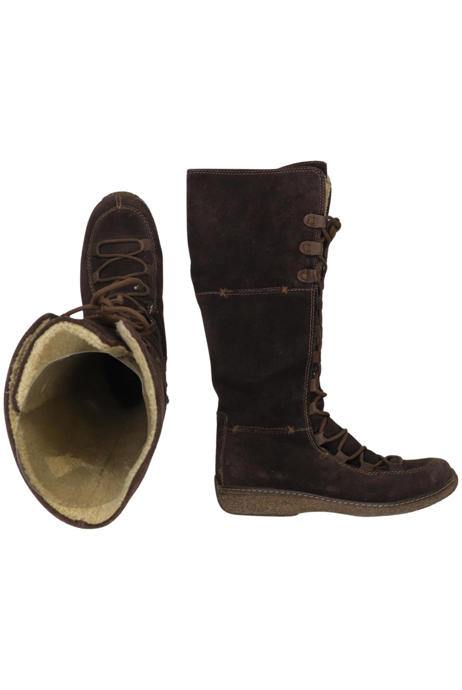 

Timberland Damen Stiefel, braun, Gr. 8