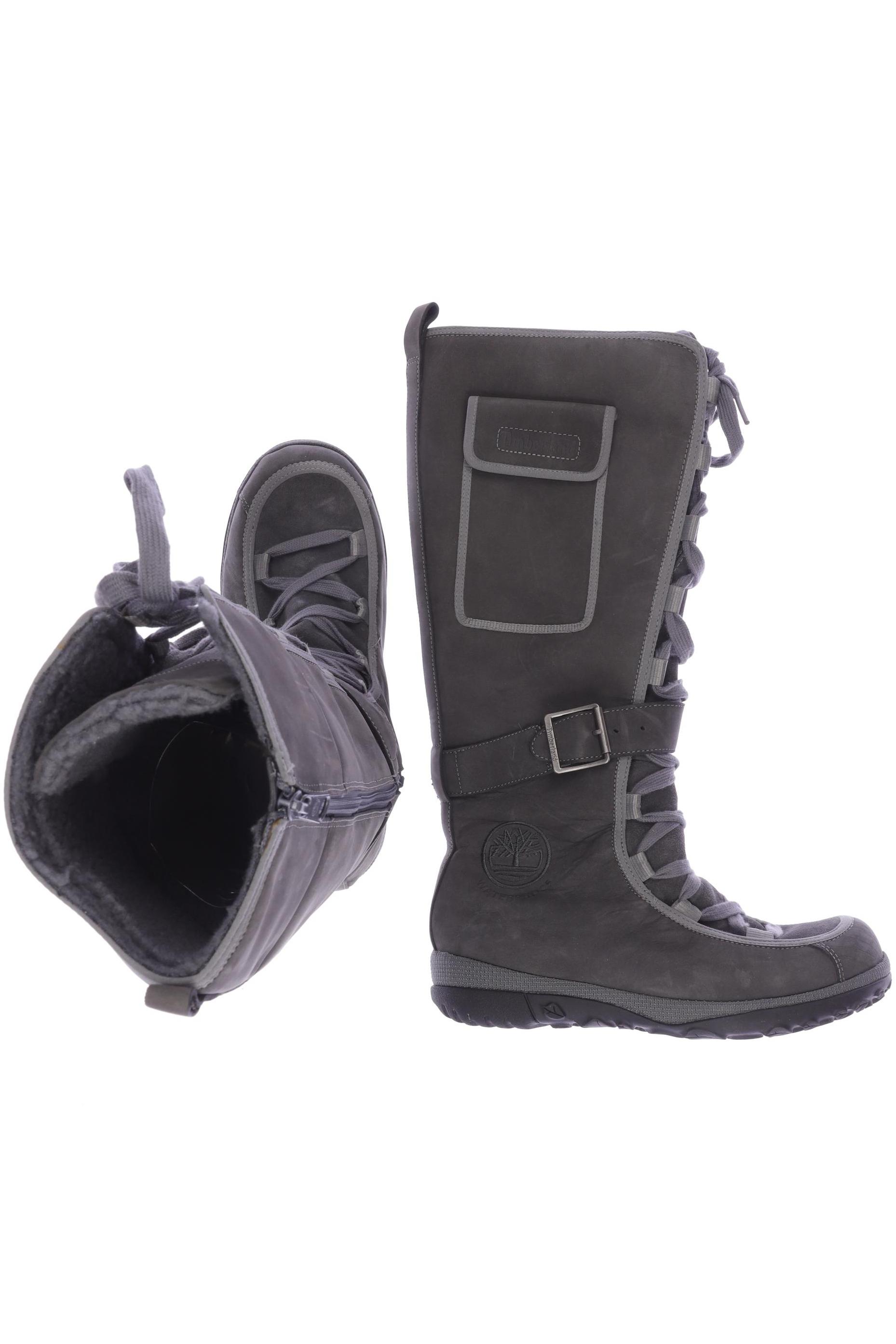 

Timberland Damen Stiefel, grau
