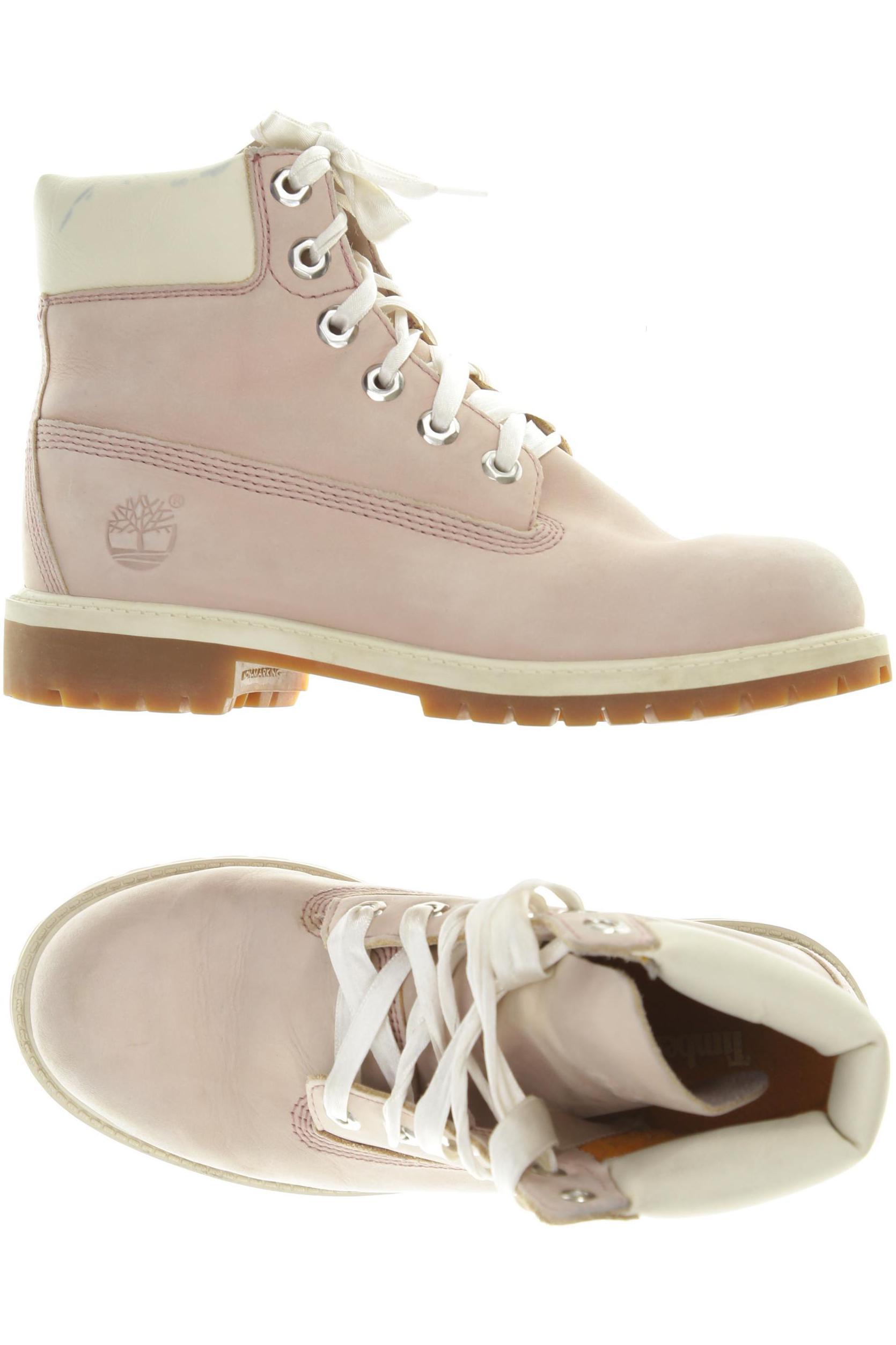 

Timberland Damen Stiefel, pink, Gr. 37