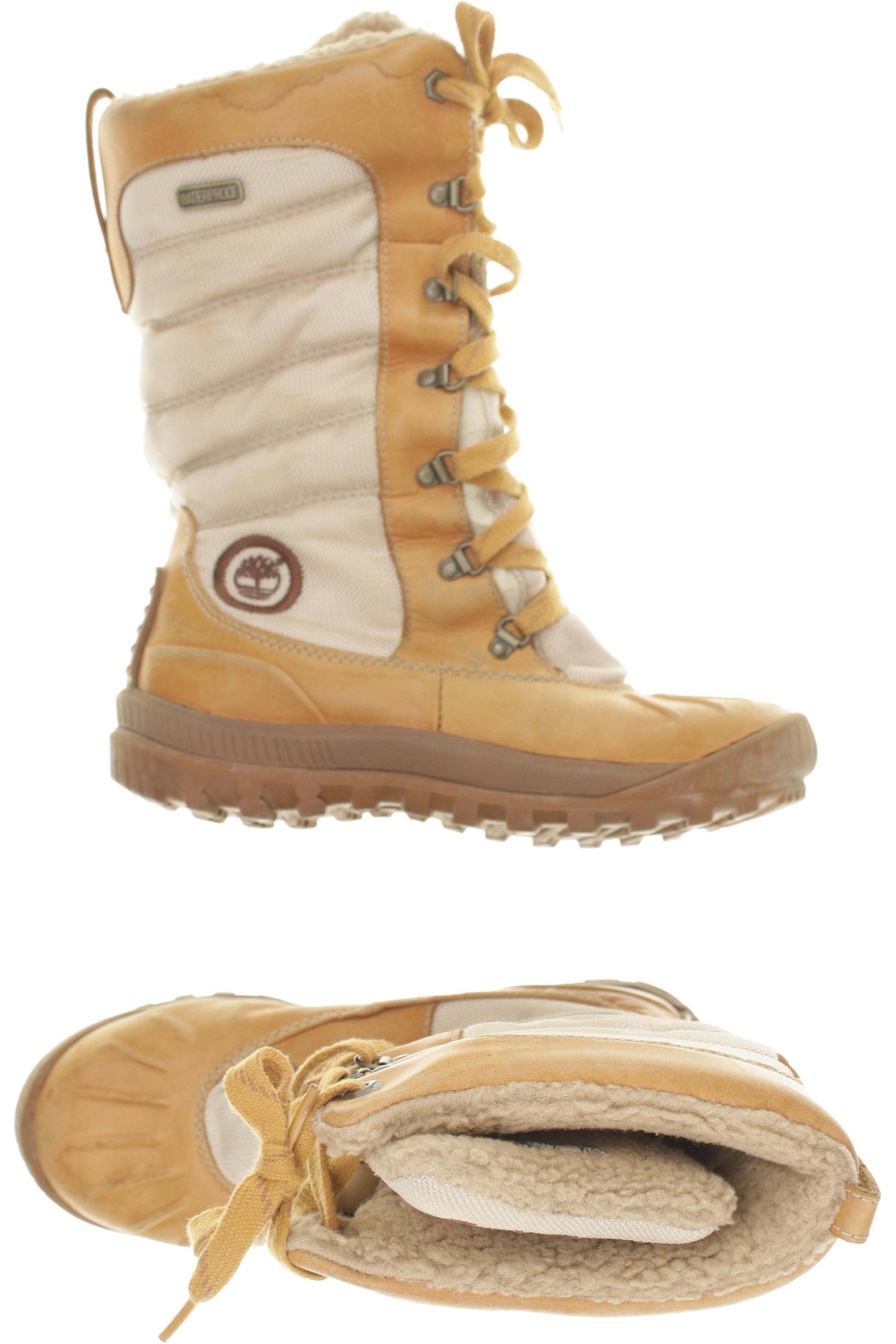 

Timberland Damen Stiefel, orange, Gr. 7