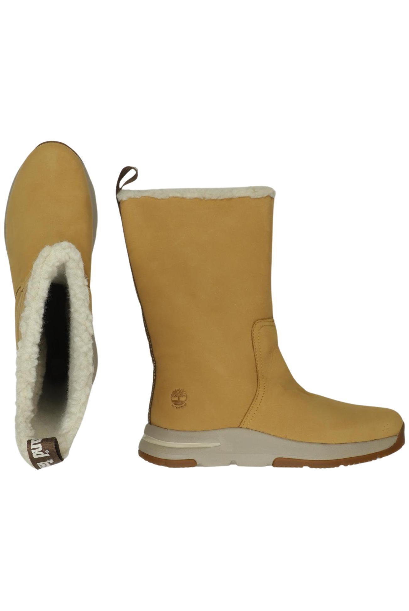 

Timberland Damen Stiefel, beige, Gr. 38