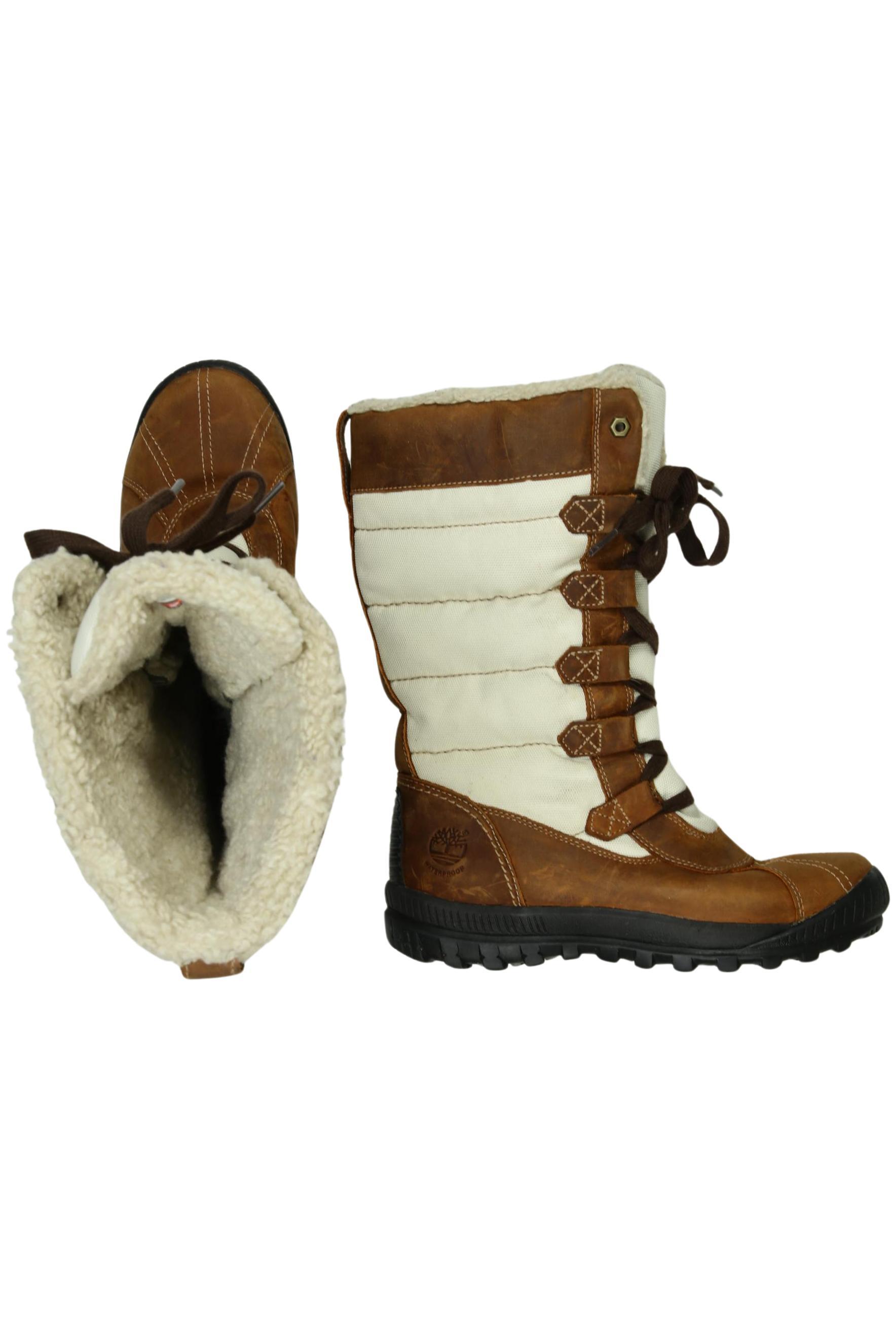 

Timberland Damen Stiefel, braun, Gr. 38.5