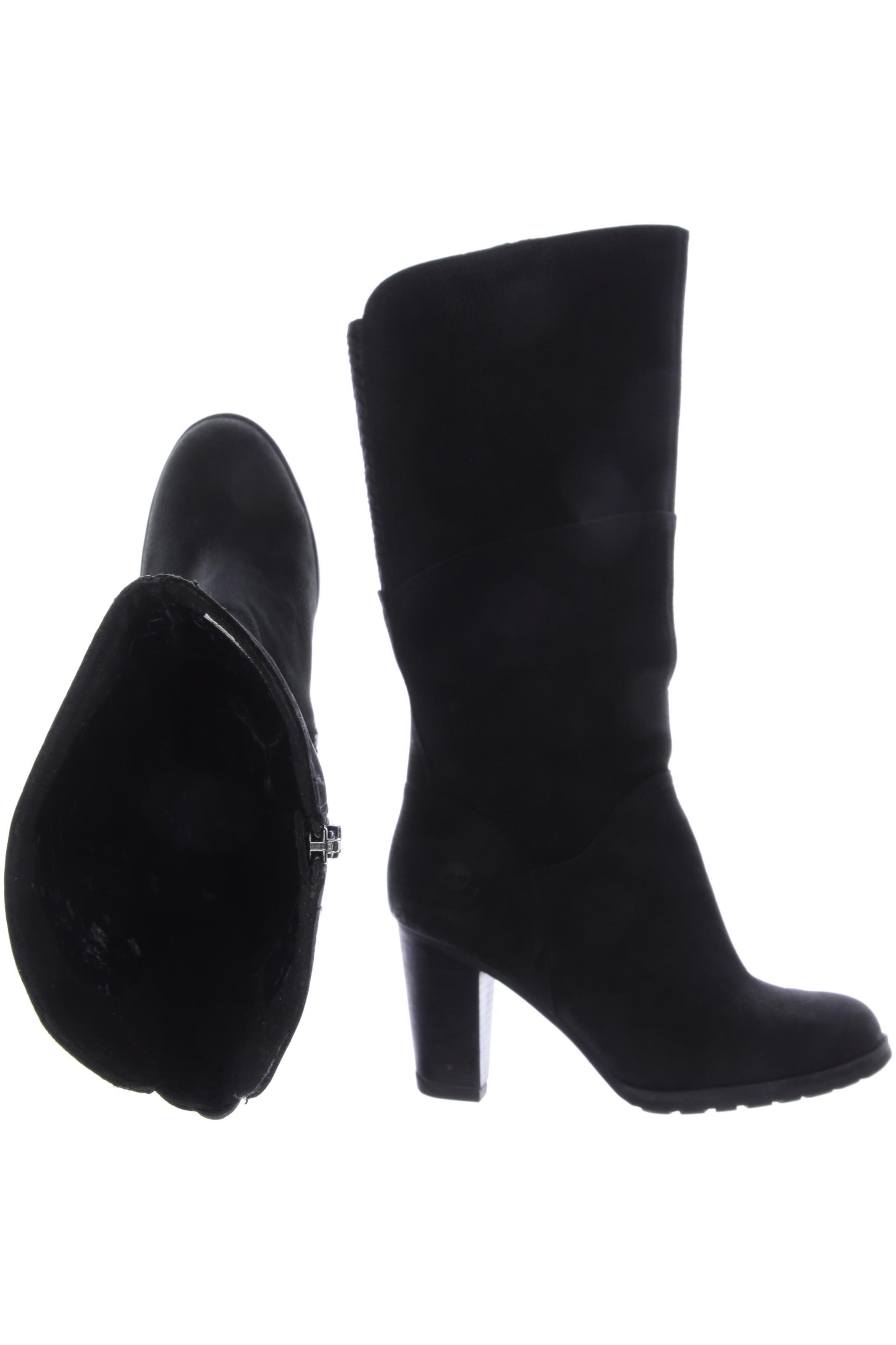 

Timberland Damen Stiefel, schwarz, Gr. 41.5