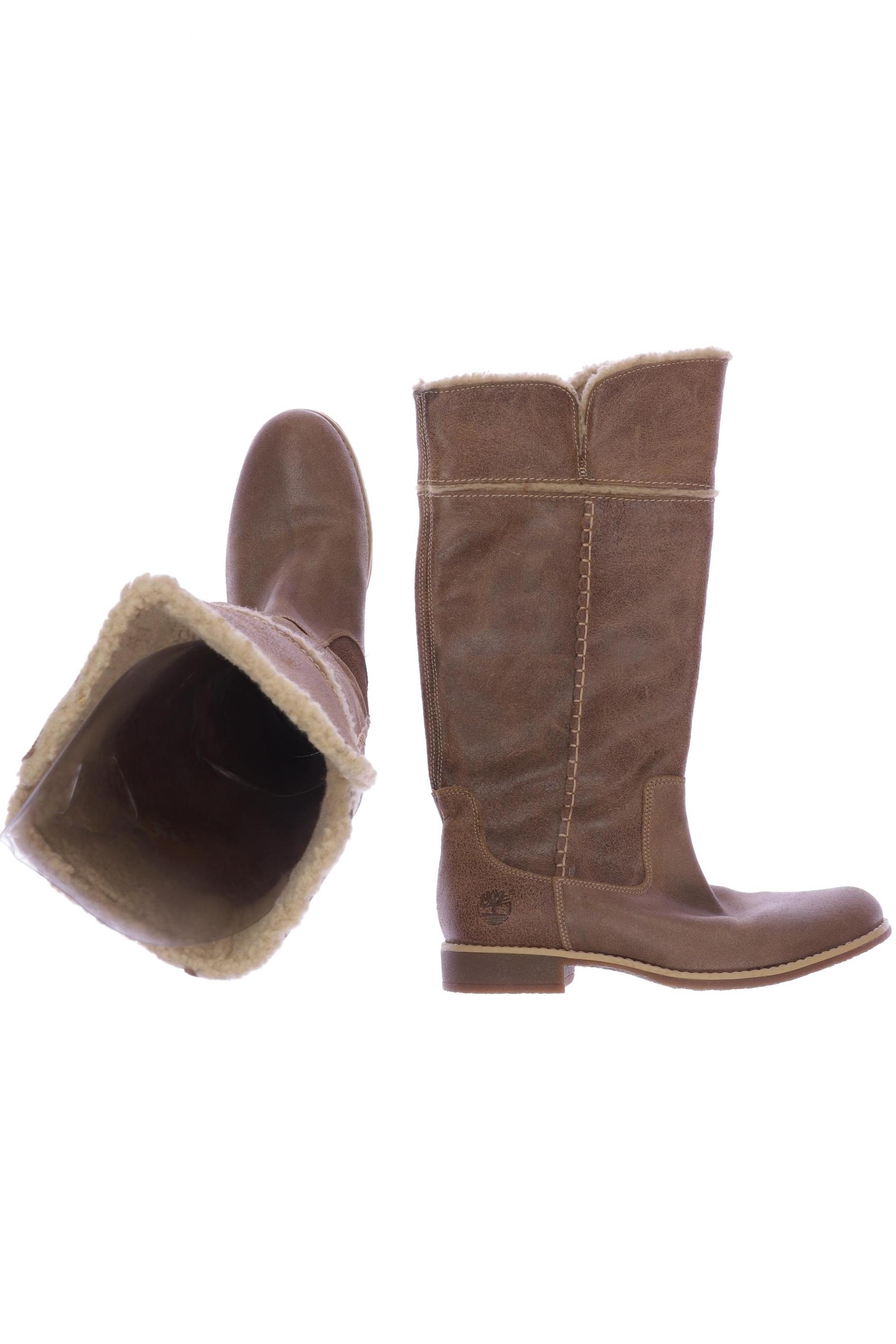 

Timberland Damen Stiefel, braun, Gr. 38.5