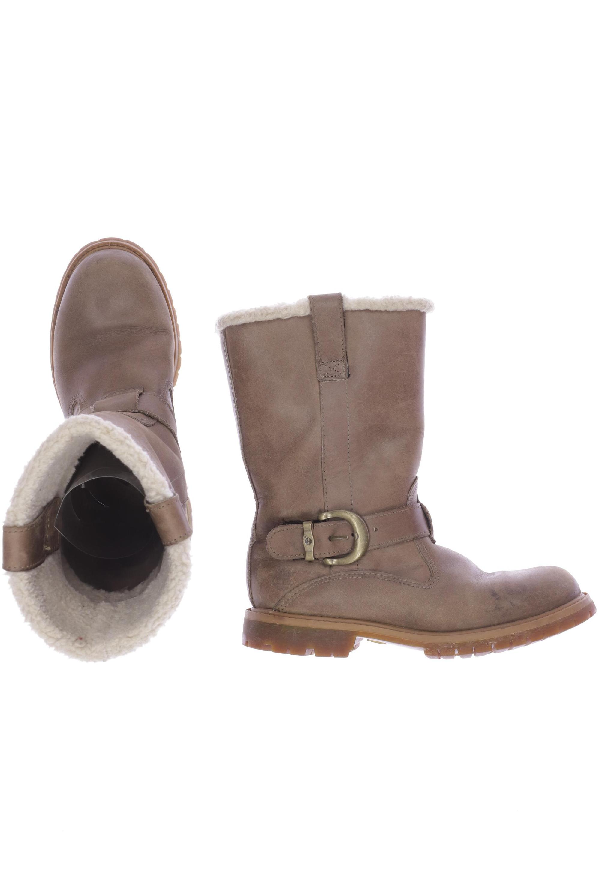 

Timberland Damen Stiefel, braun, Gr. 5.5