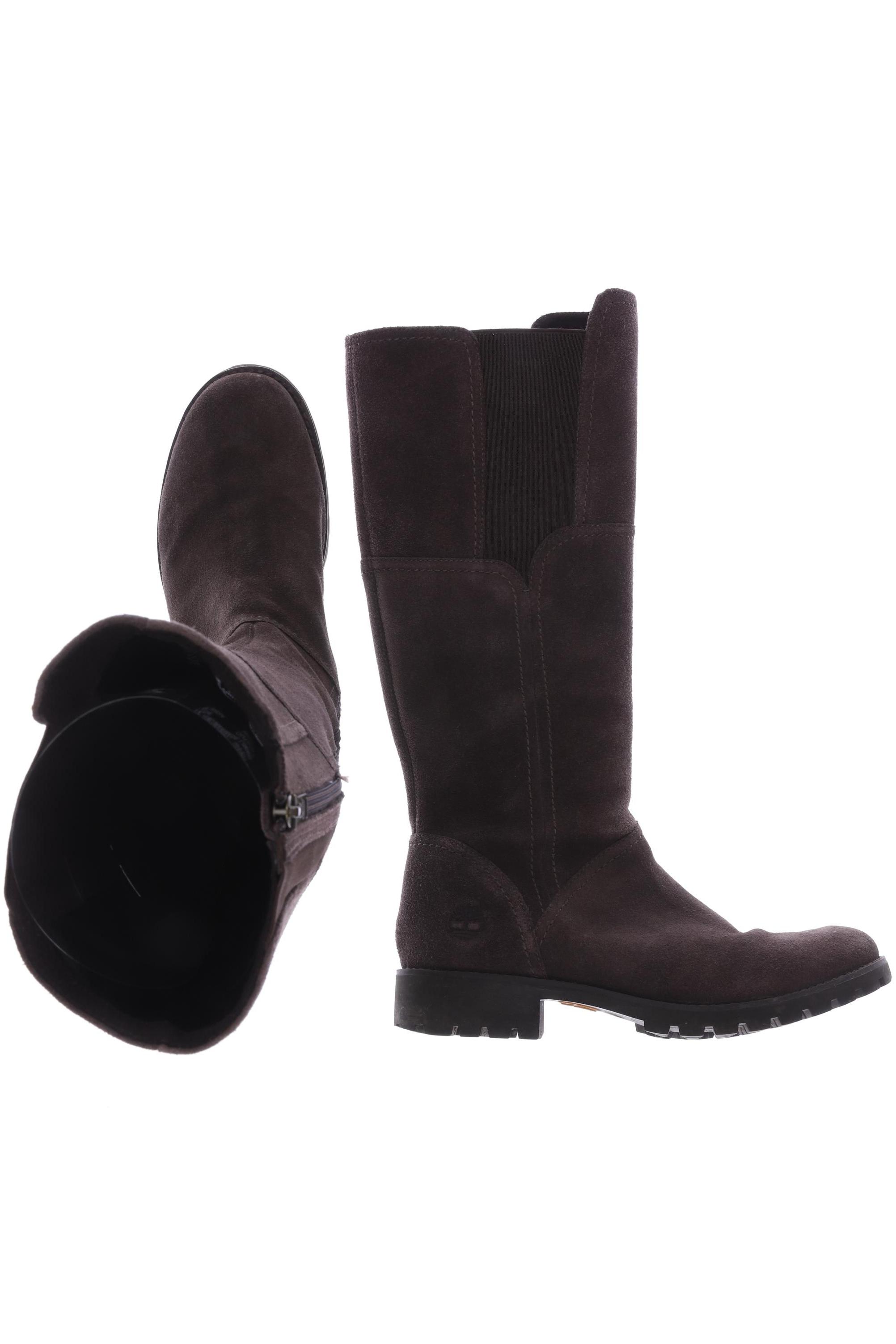 

Timberland Damen Stiefel, braun, Gr. 8.5