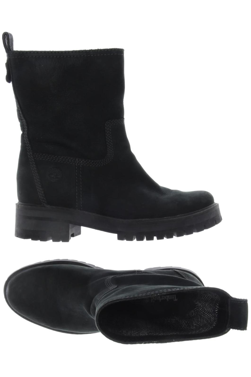 

Timberland Damen Stiefel, schwarz, Gr. 38.5