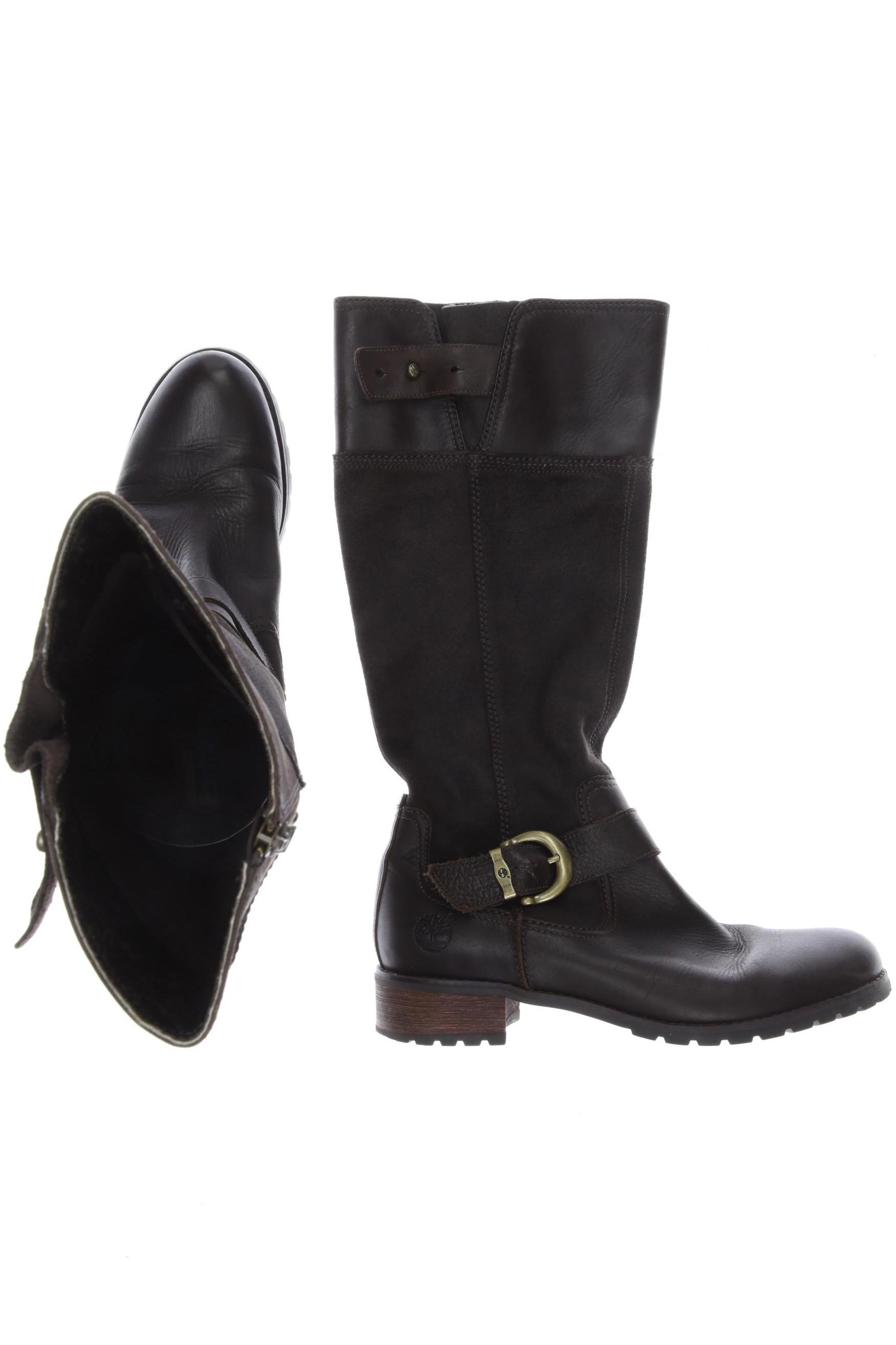 

Timberland Damen Stiefel, braun, Gr. 39.5