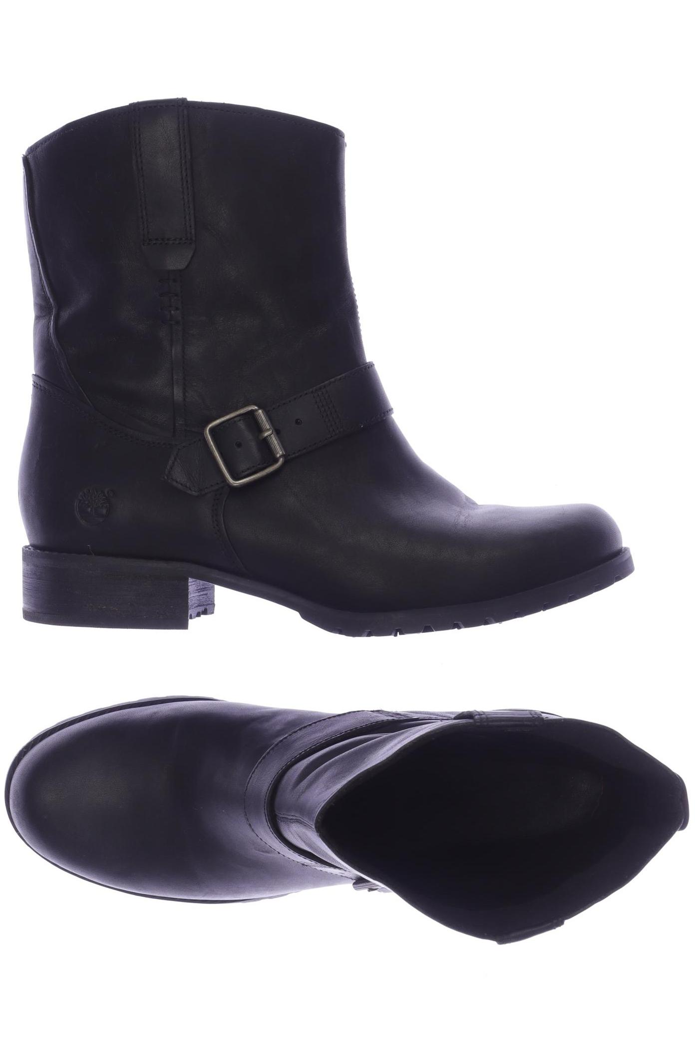

Timberland Damen Stiefel, schwarz