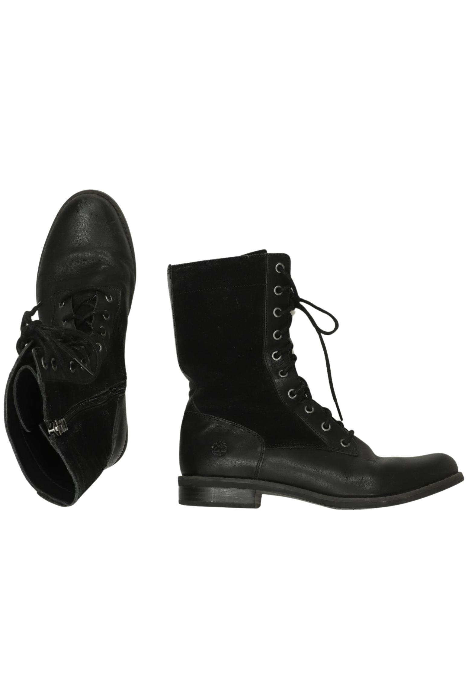 

Timberland Damen Stiefel, schwarz, Gr. 40