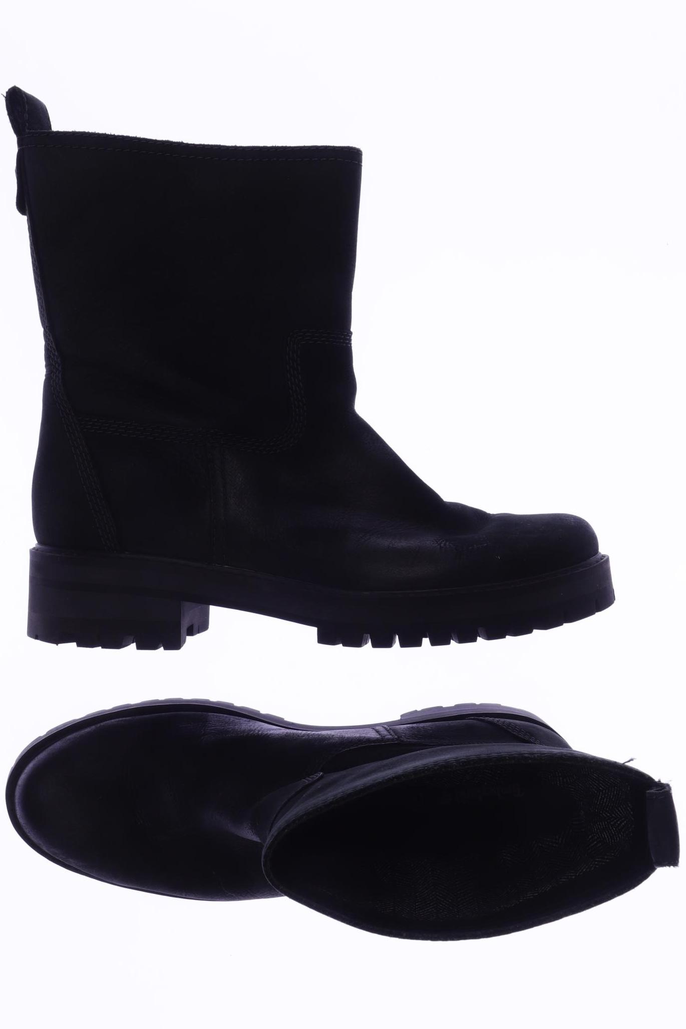 

Timberland Damen Stiefel, schwarz, Gr. 42