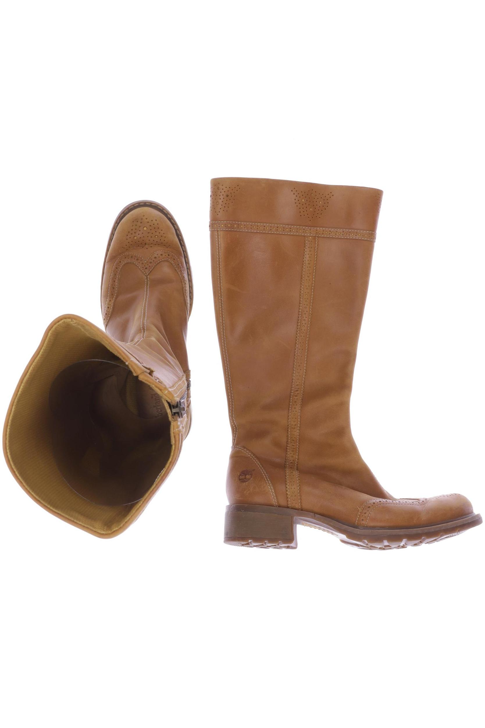 

Timberland Damen Stiefel, orange