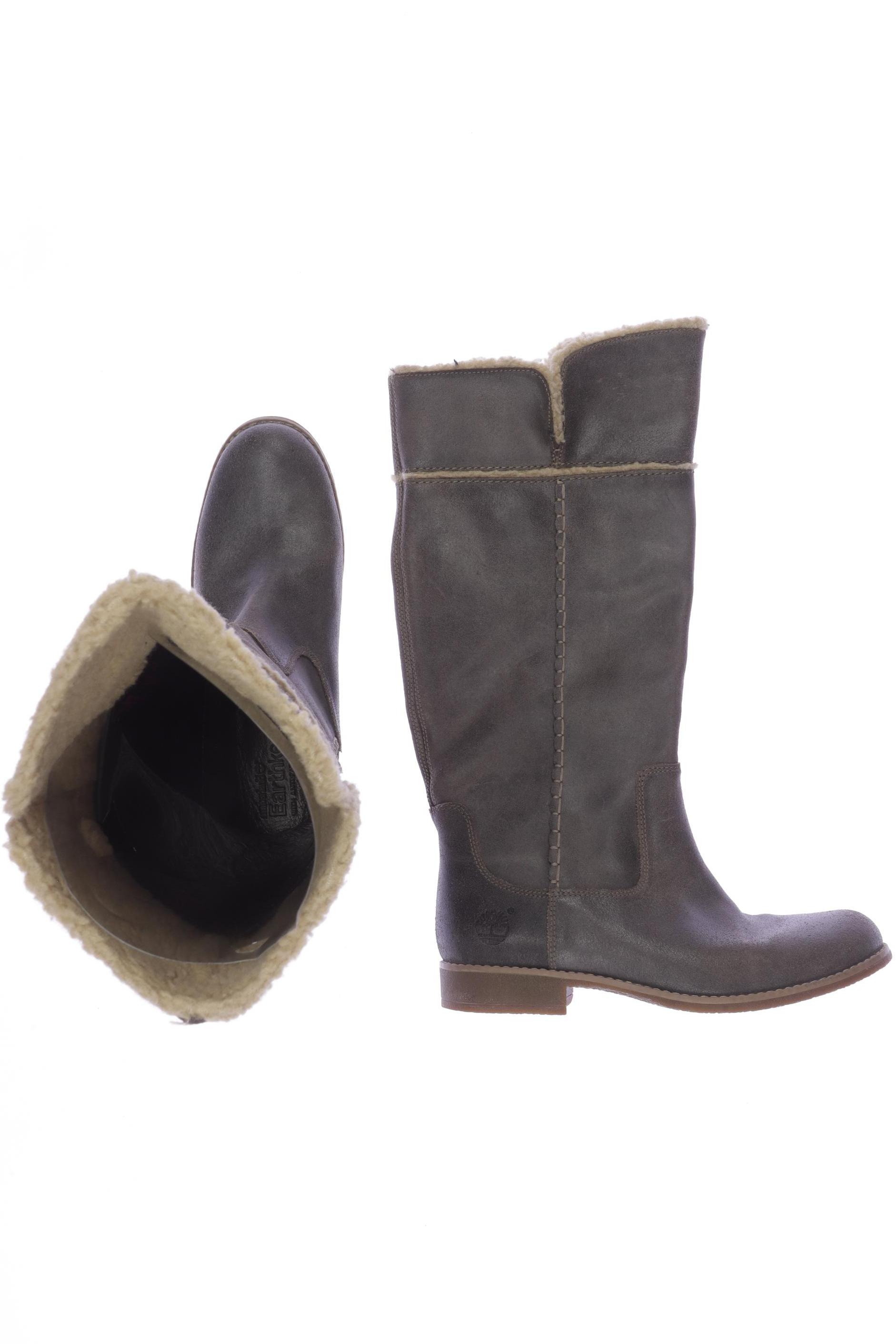 

Timberland Damen Stiefel, grau, Gr. 38.5
