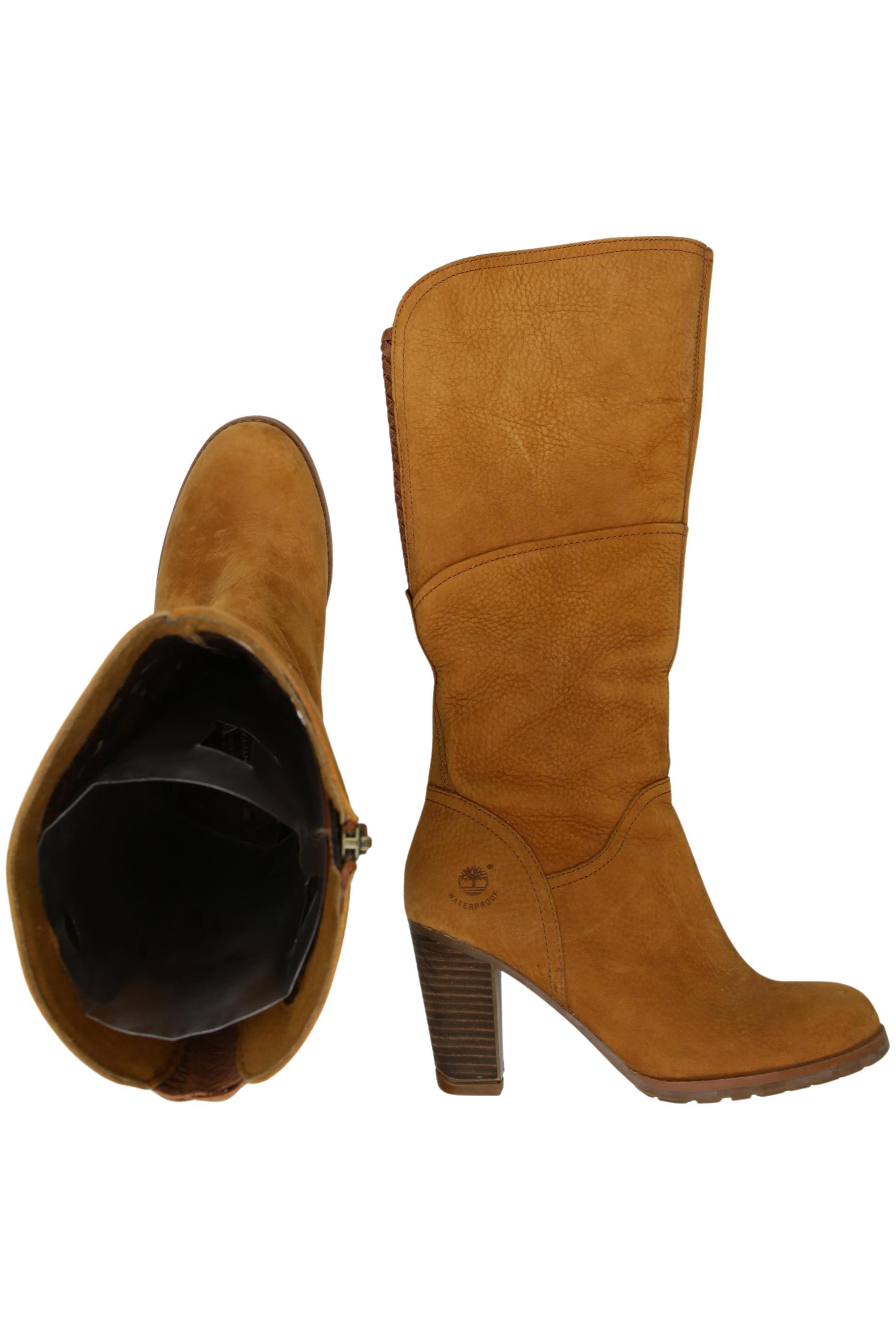 

Timberland Damen Stiefel, braun, Gr. 39.5