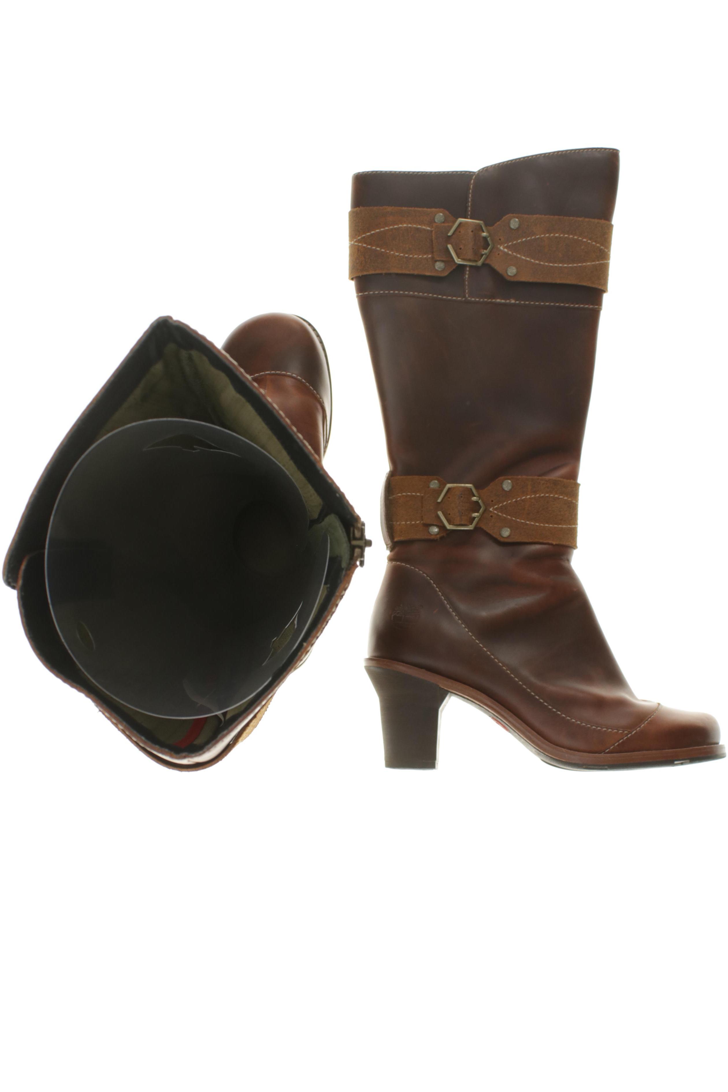 

Timberland Damen Stiefel, braun, Gr. 10