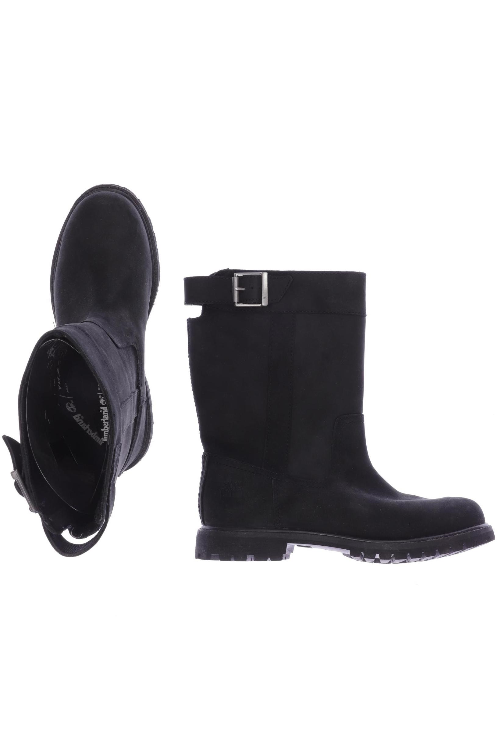 

Timberland Damen Stiefel, schwarz