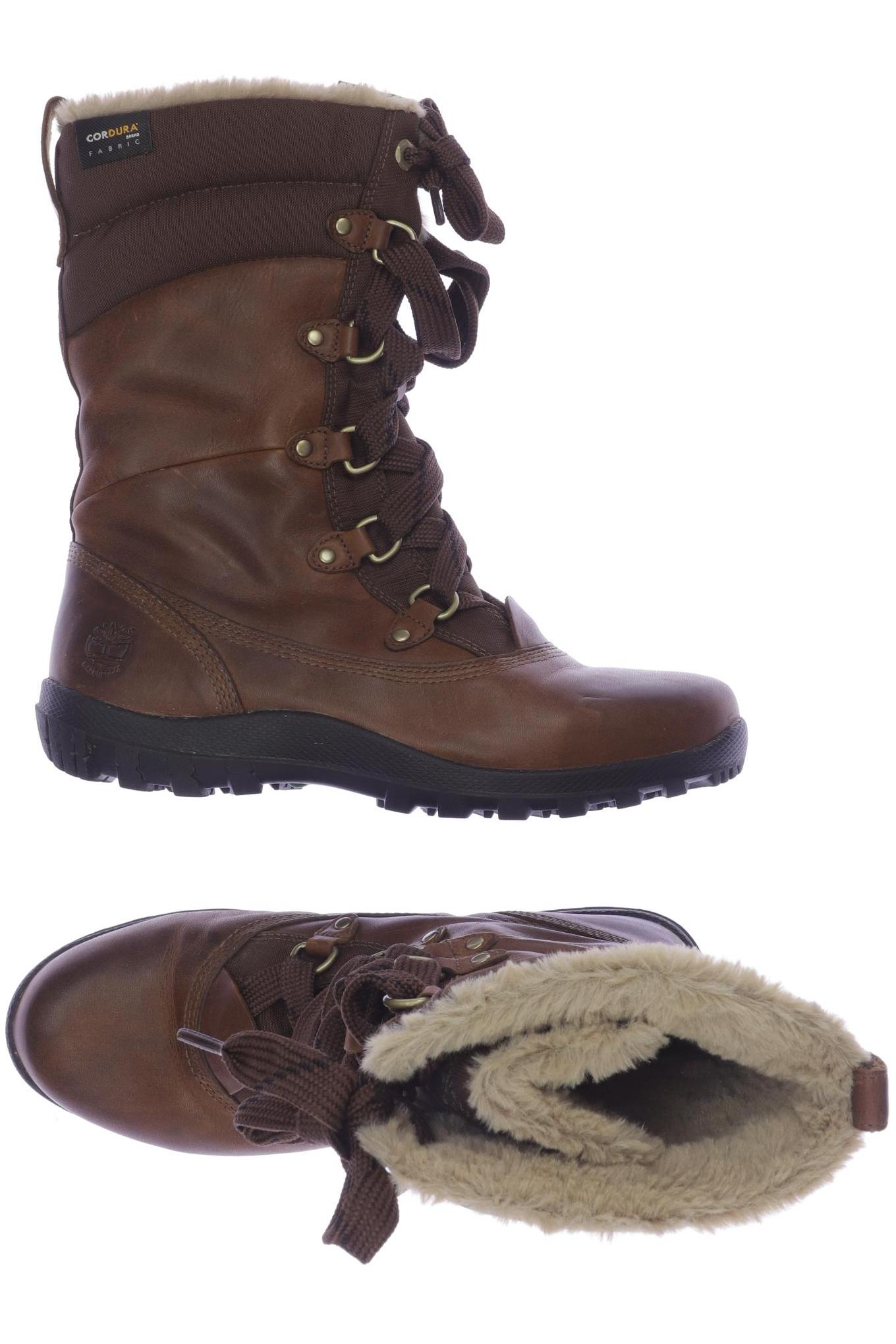 

Timberland Damen Stiefel, braun, Gr. 40
