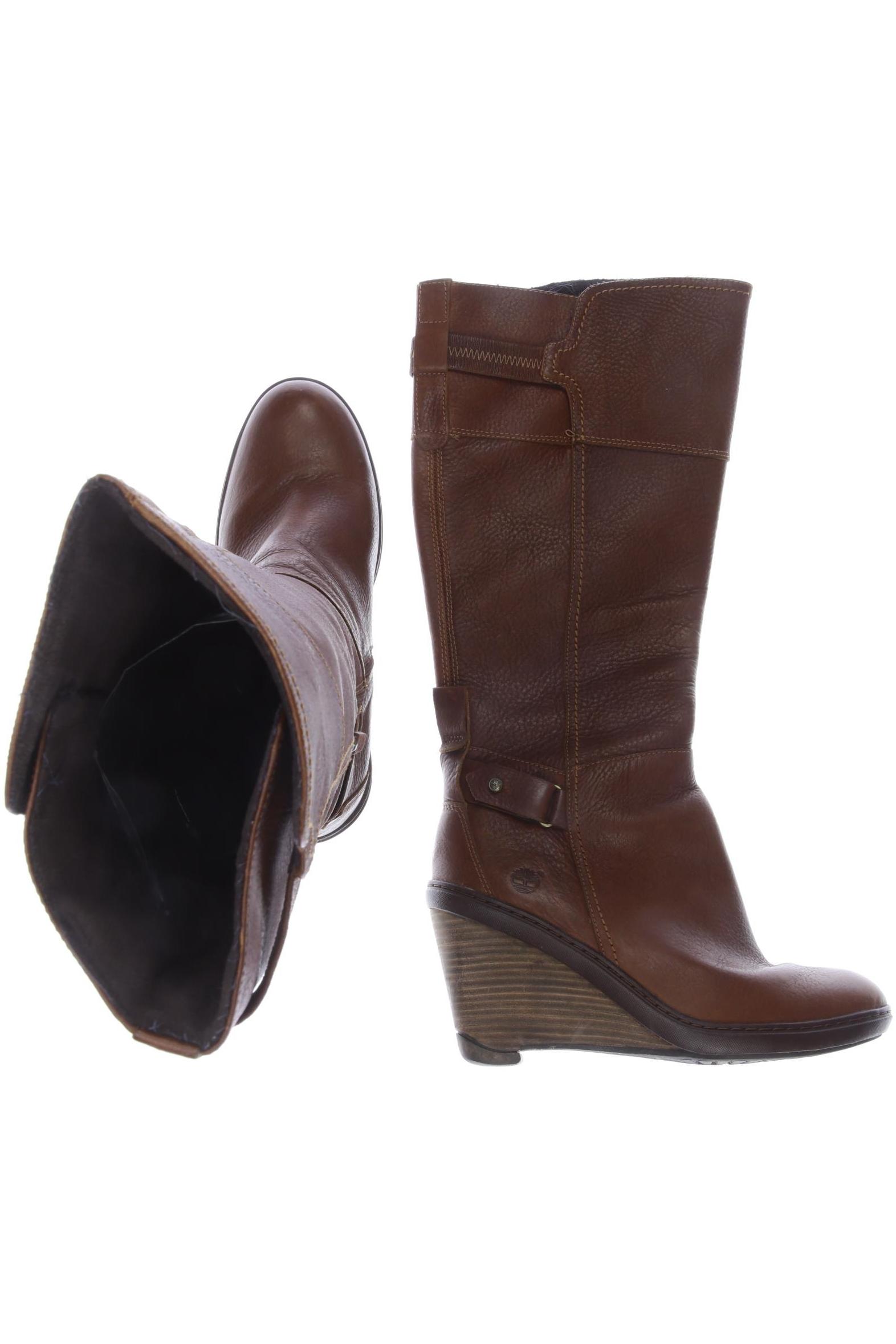 

Timberland Damen Stiefel, braun, Gr. 41