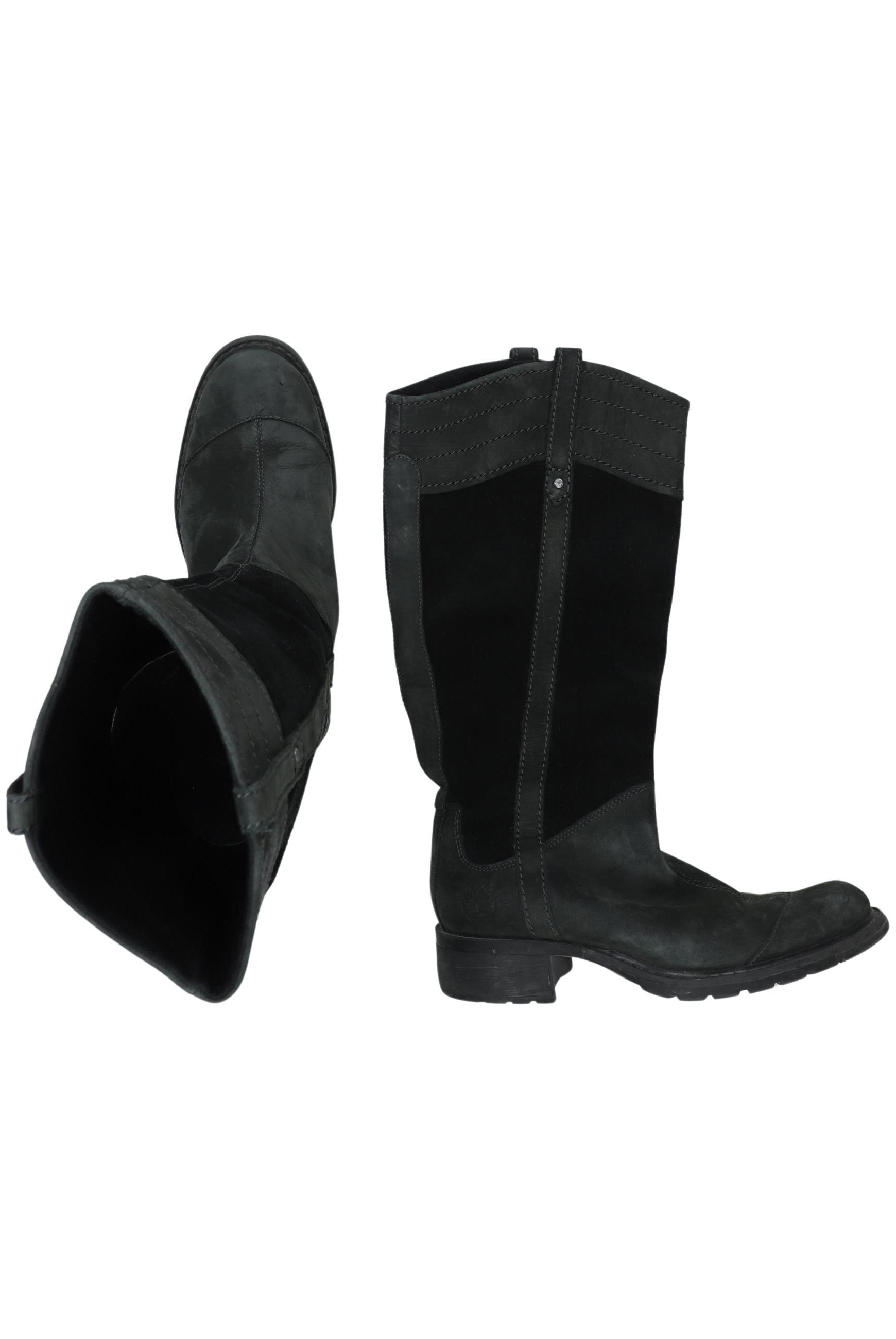 

Timberland Damen Stiefel, schwarz, Gr. 5.5