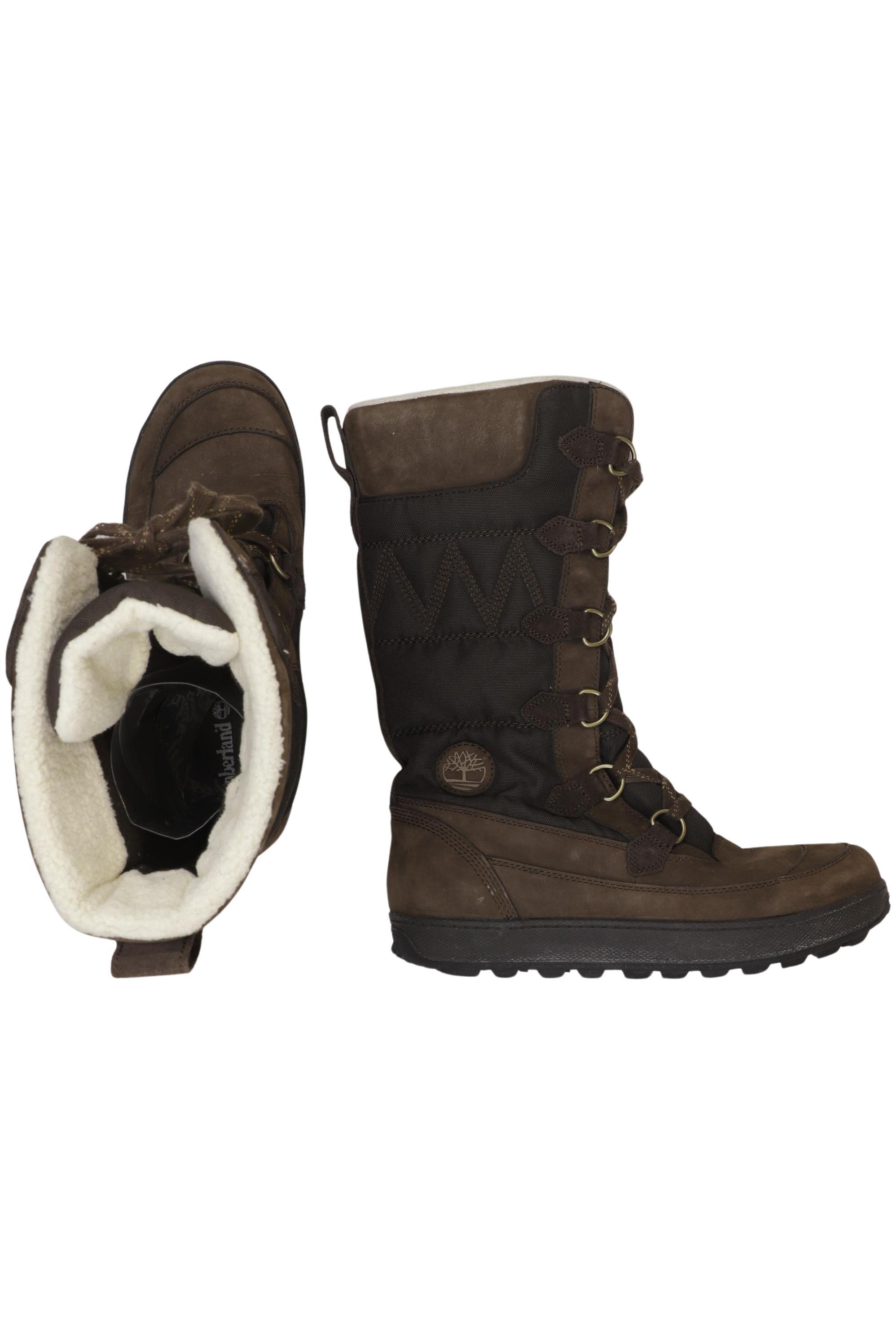 

Timberland Damen Stiefel, braun, Gr. 42