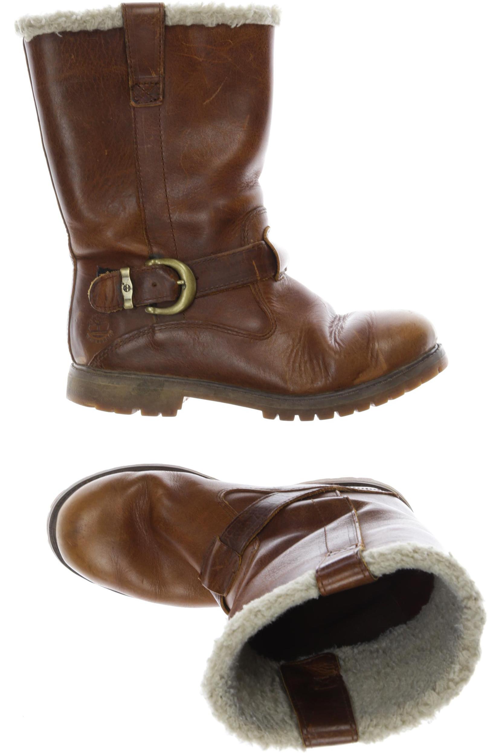

Timberland Damen Stiefel, braun, Gr. 39