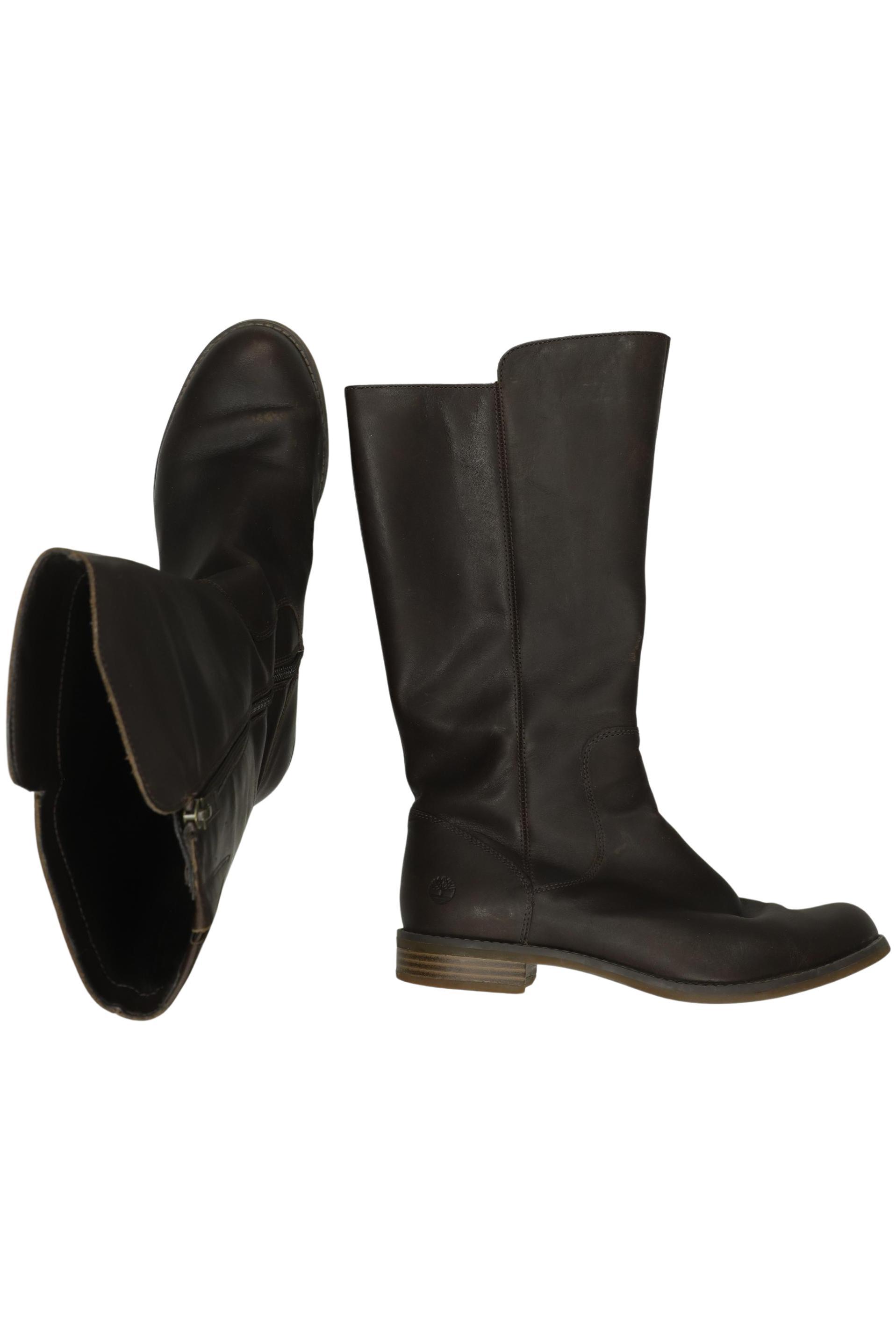 

Timberland Damen Stiefel, braun, Gr. 39.5