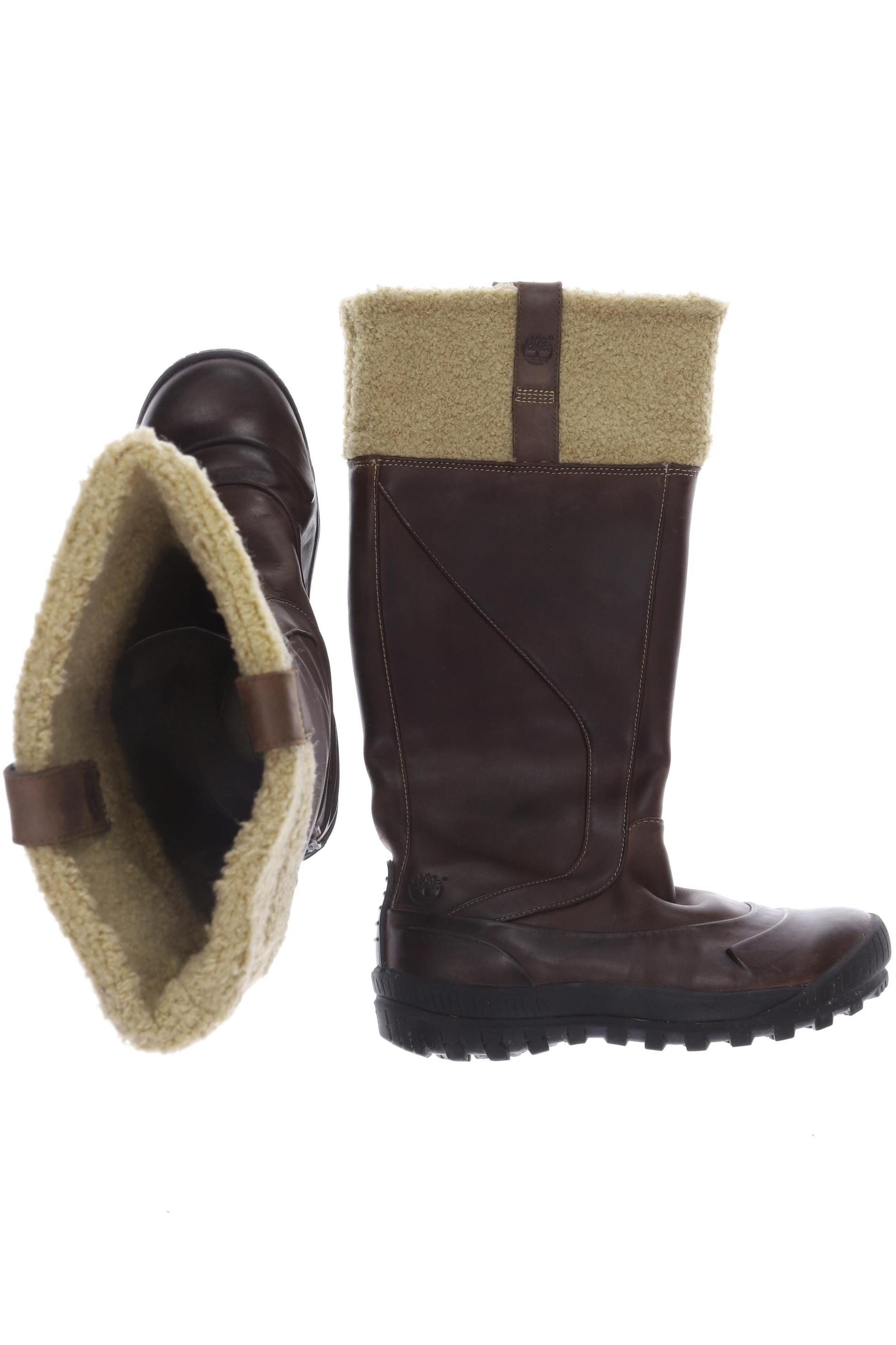 

Timberland Damen Stiefel, braun