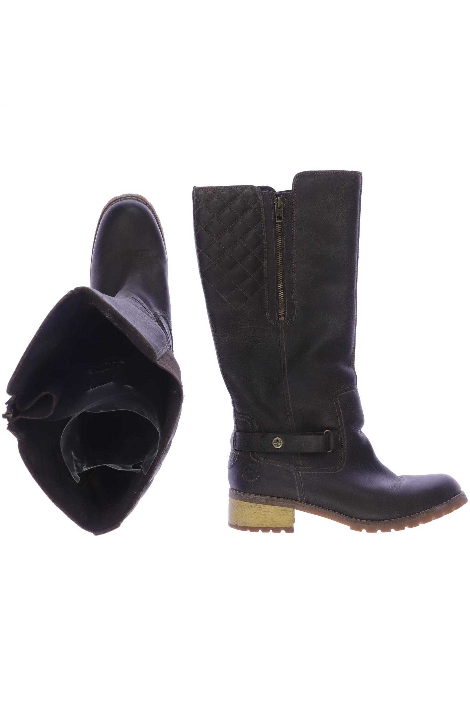 

Timberland Damen Stiefel, braun