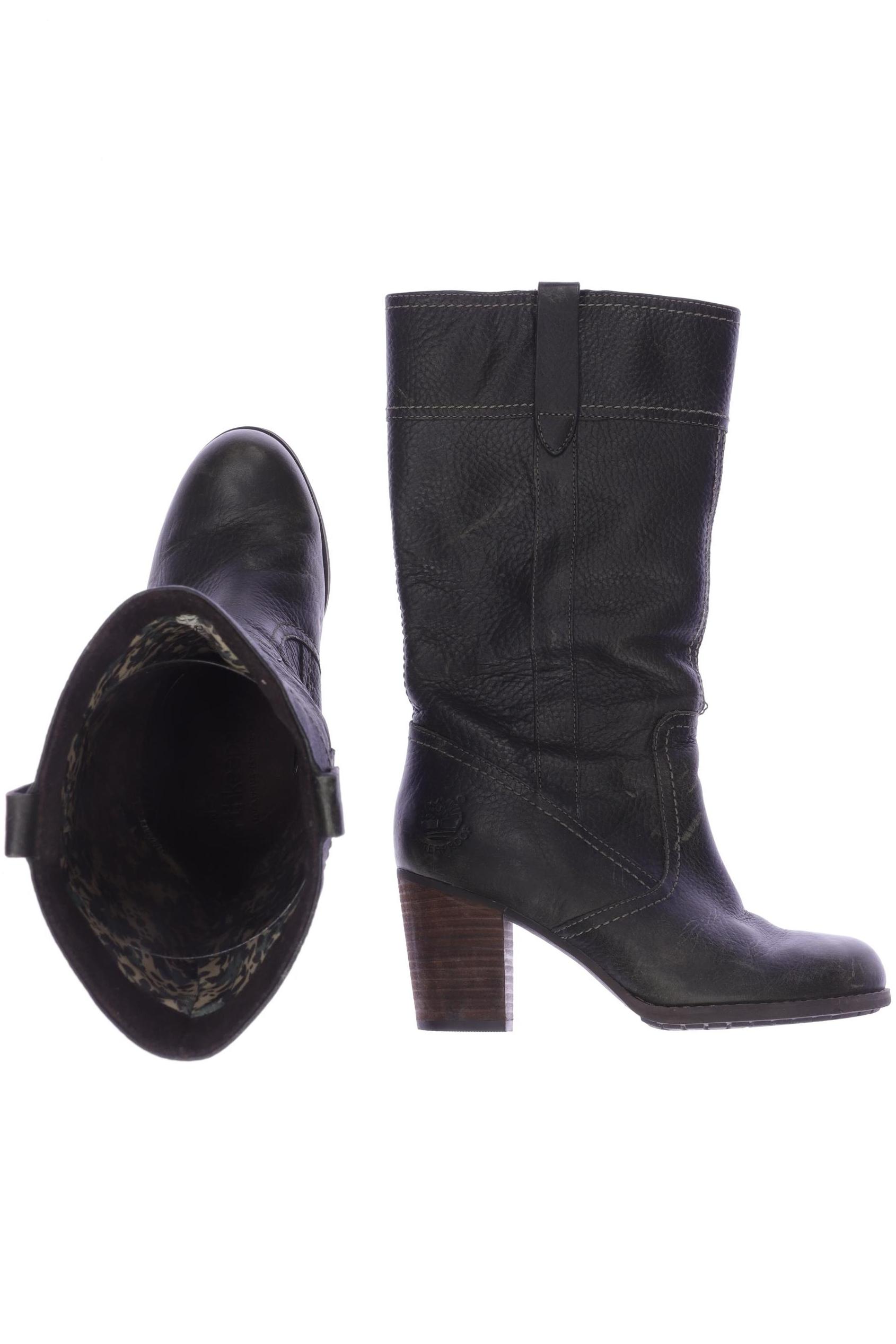 

Timberland Damen Stiefel, grün, Gr. 36