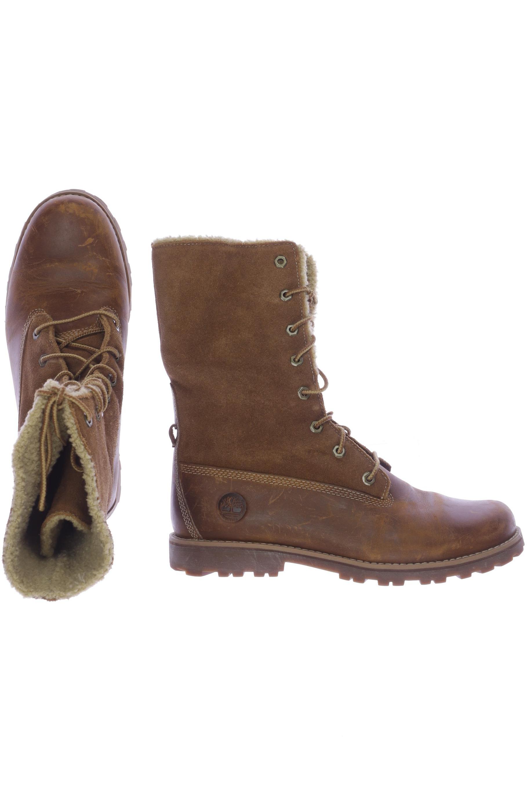

Timberland Damen Stiefel, braun