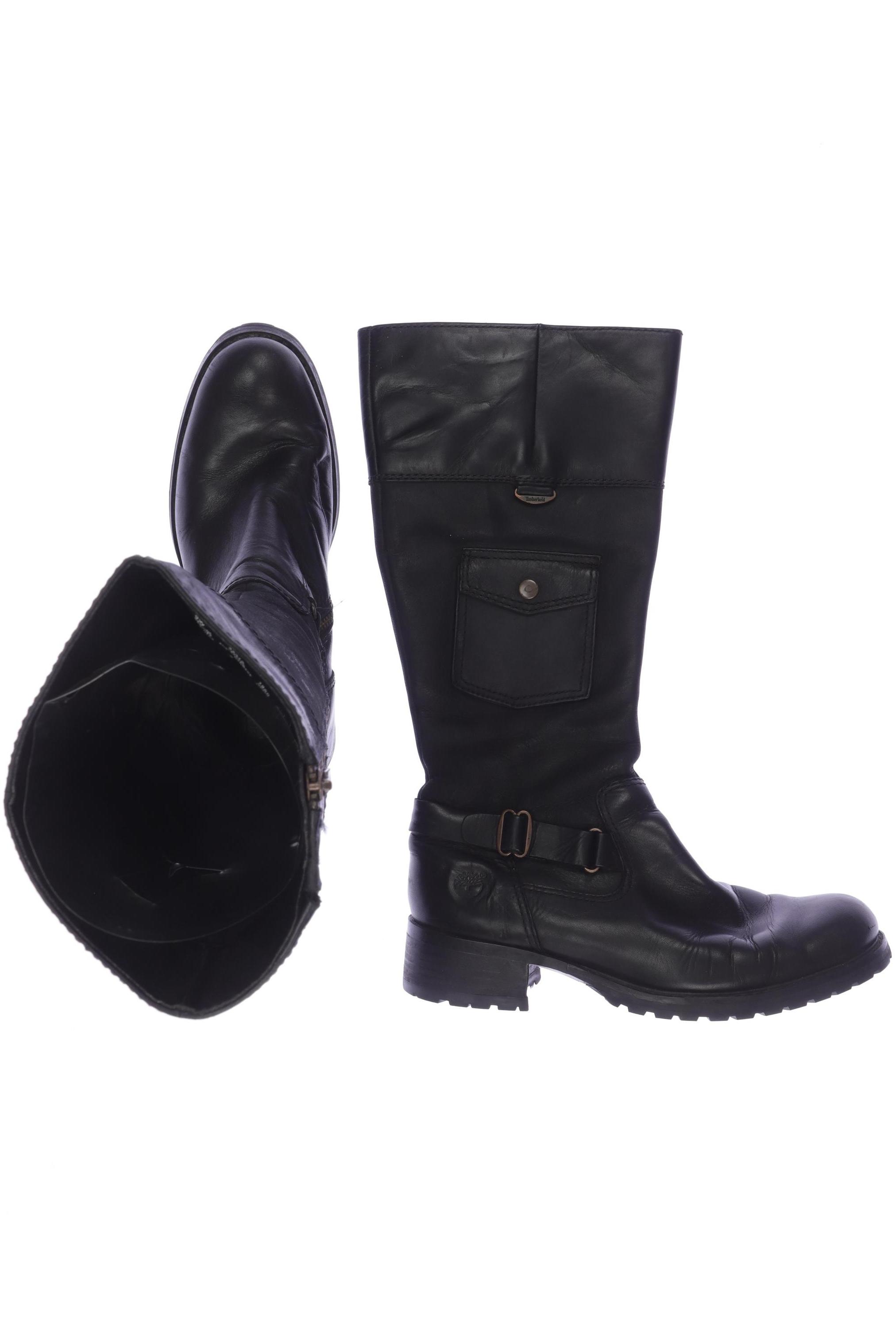 

Timberland Damen Stiefel, schwarz, Gr. 9