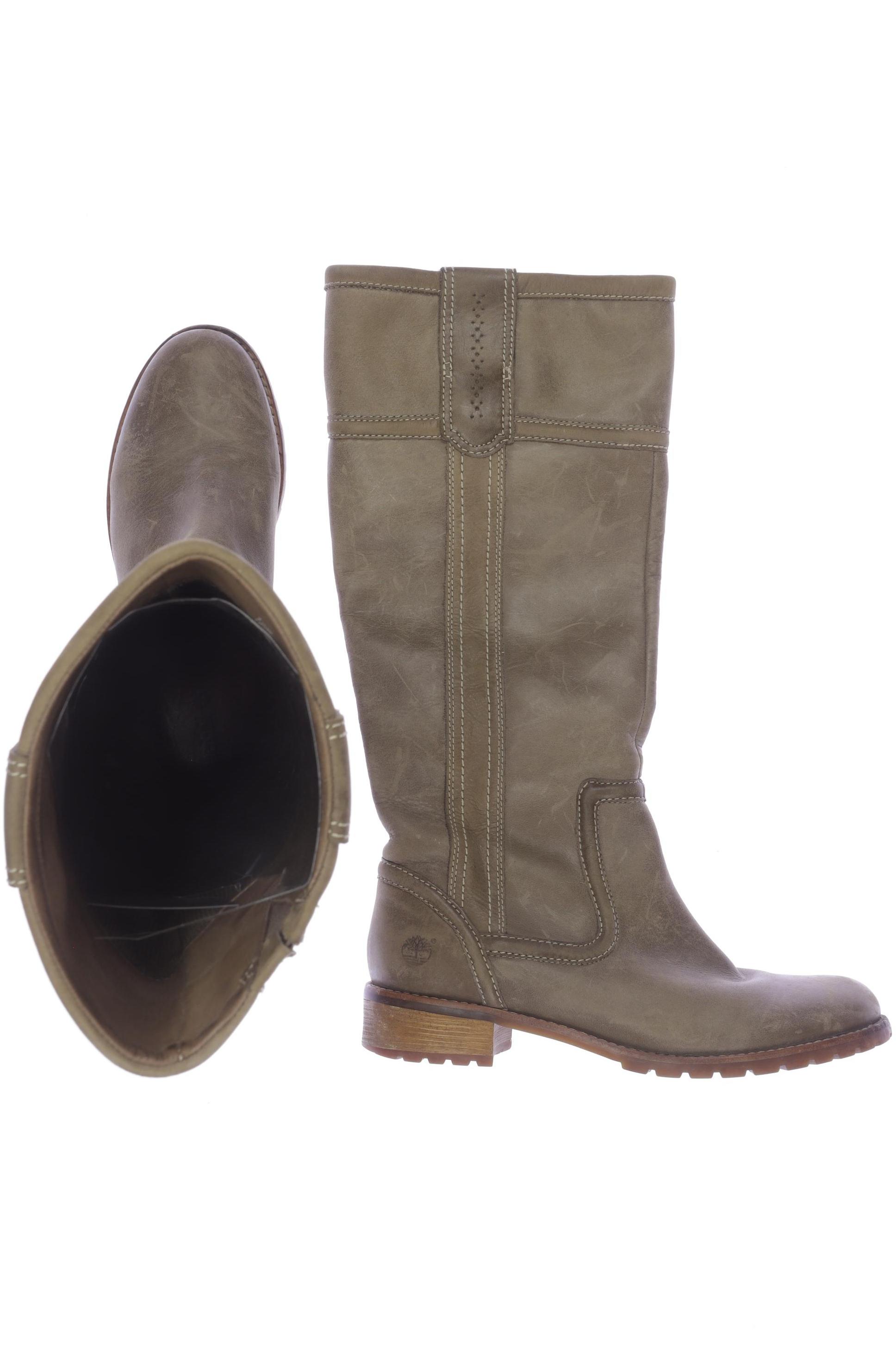 

Timberland Damen Stiefel, grau, Gr. 7.5