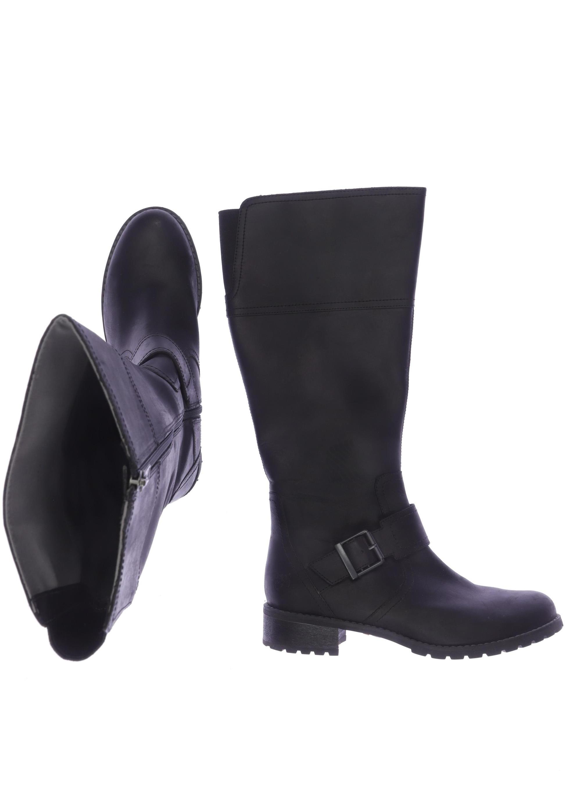 

Timberland Damen Stiefel, schwarz, Gr. 8.5