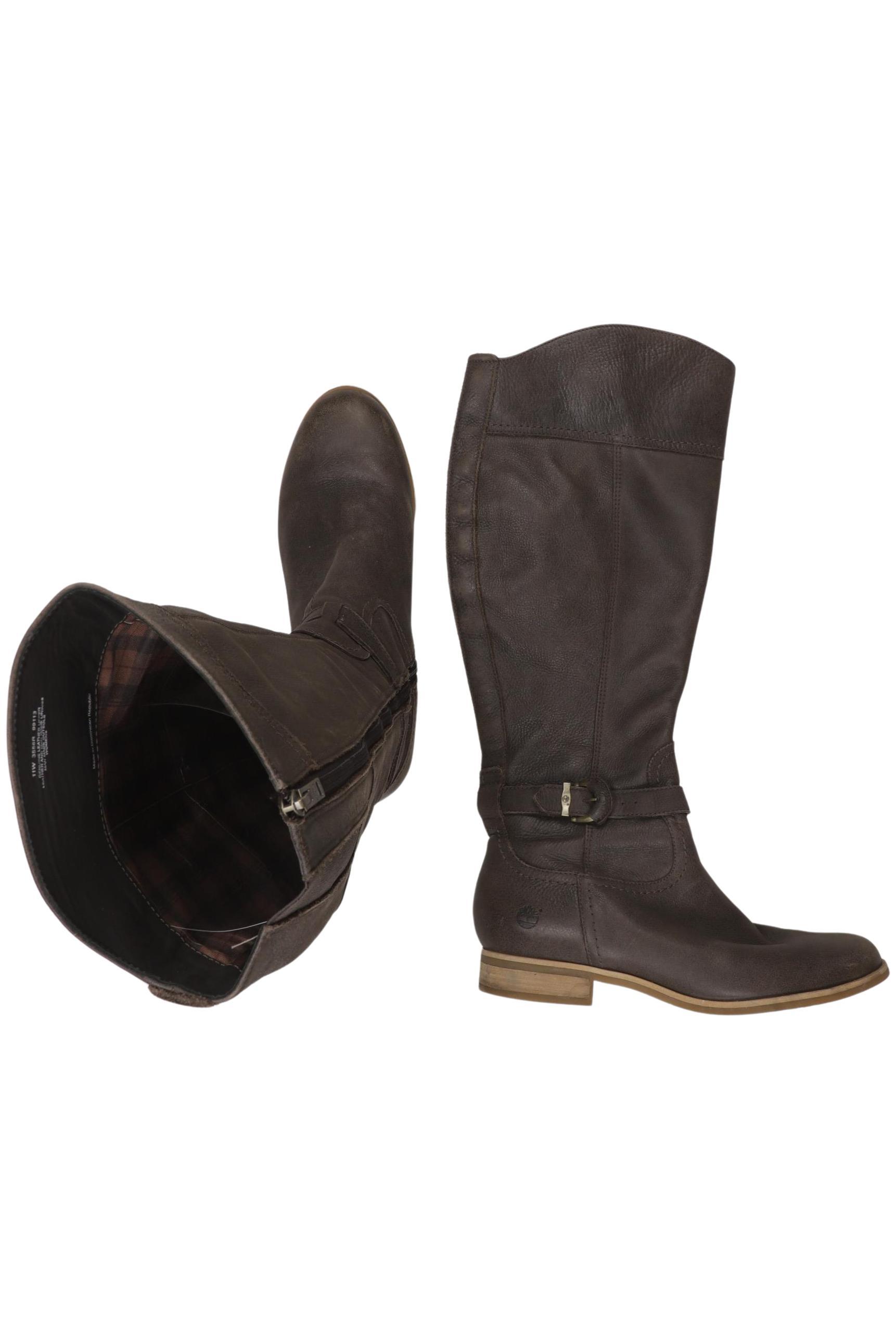 

Timberland Damen Stiefel, braun, Gr. 11