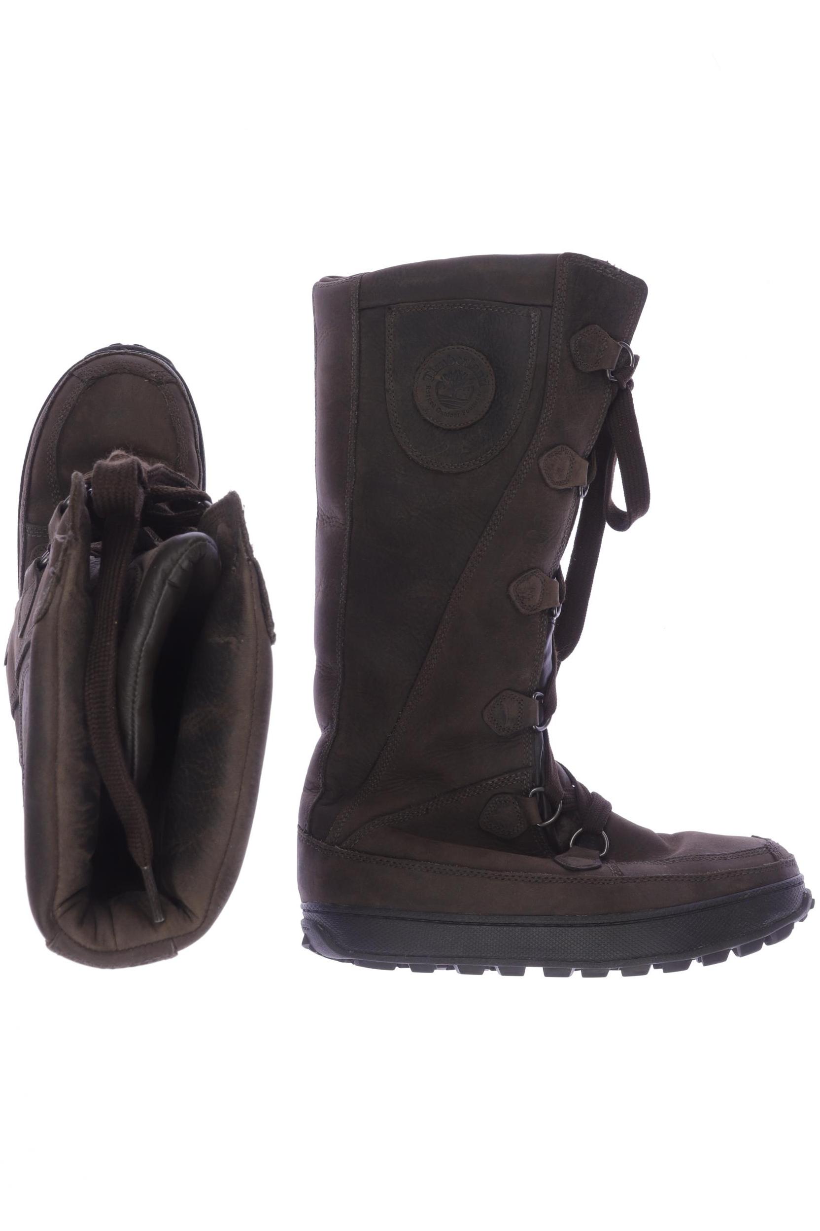 

Timberland Damen Stiefel, braun, Gr. 10