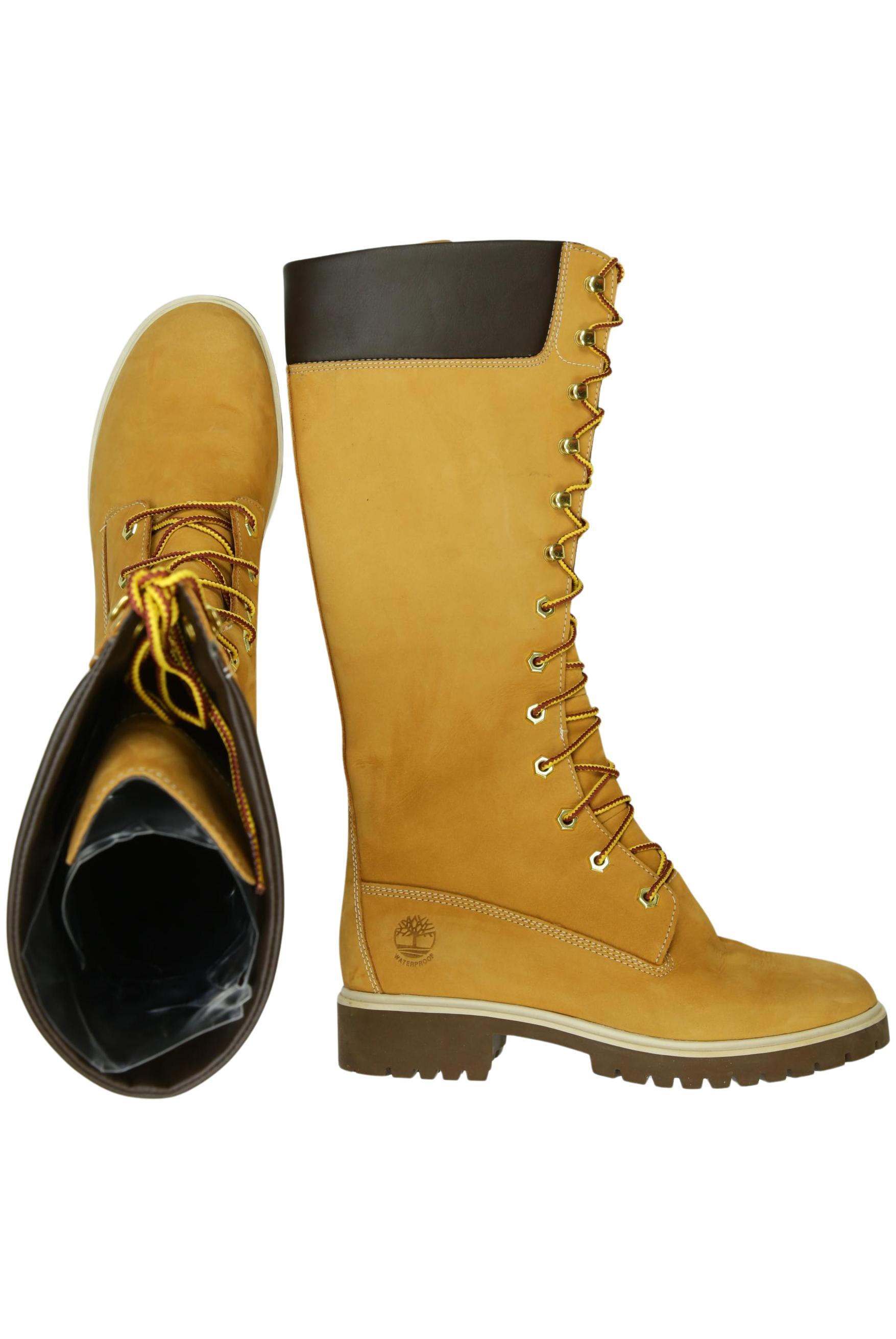 

Timberland Damen Stiefel, beige, Gr. 38.5