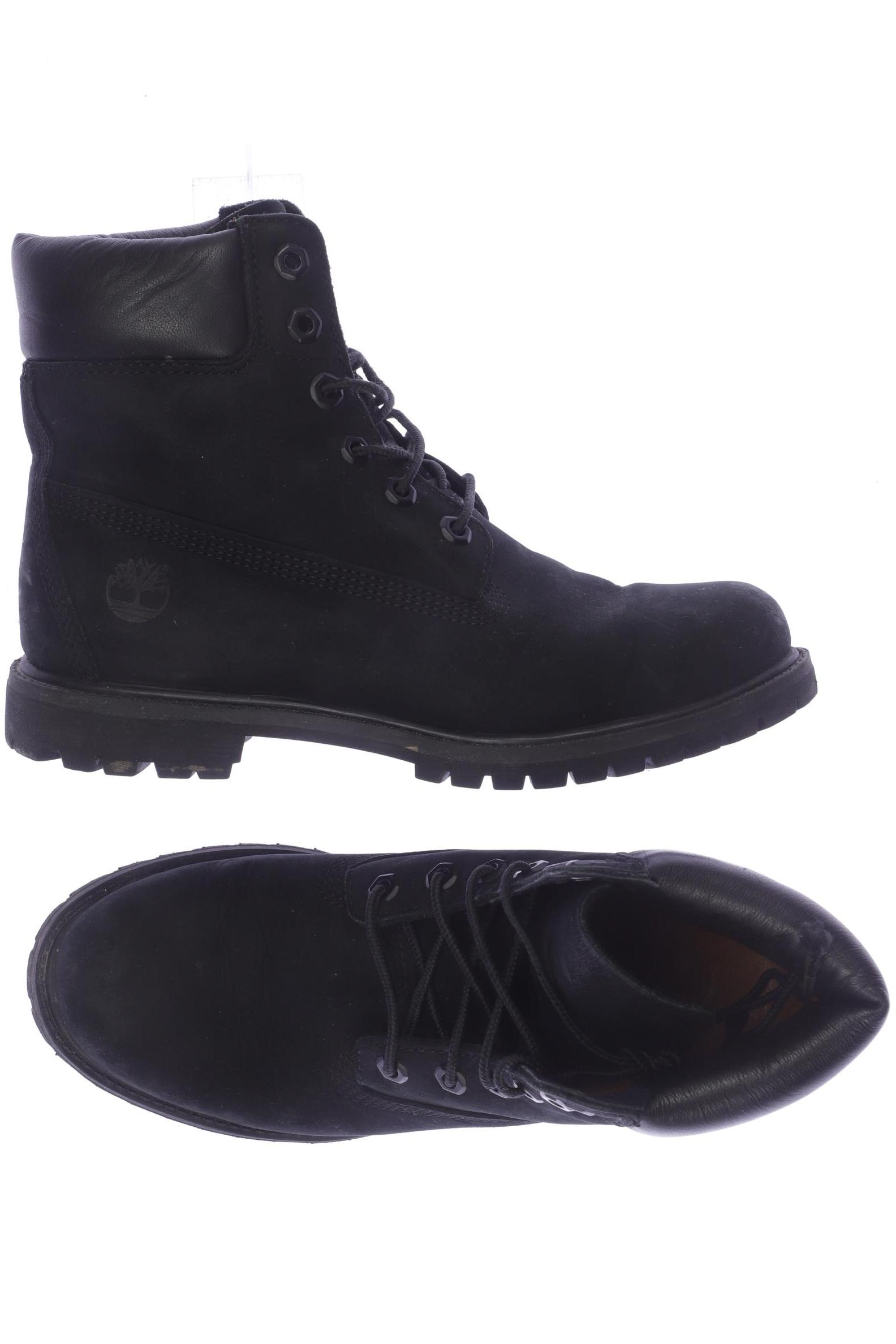 

Timberland Damen Stiefel, schwarz, Gr. 8