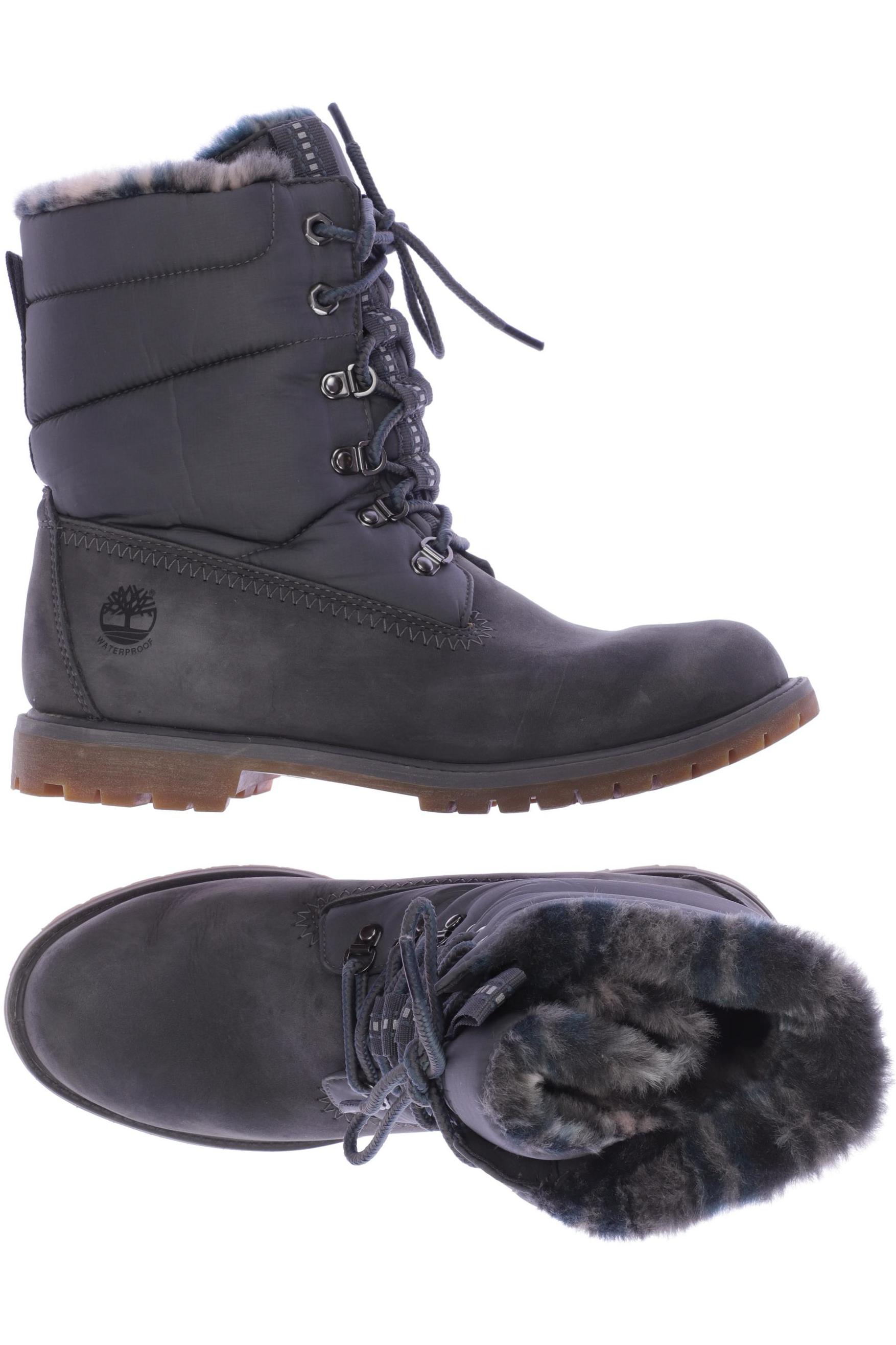 

Timberland Damen Stiefel, grau