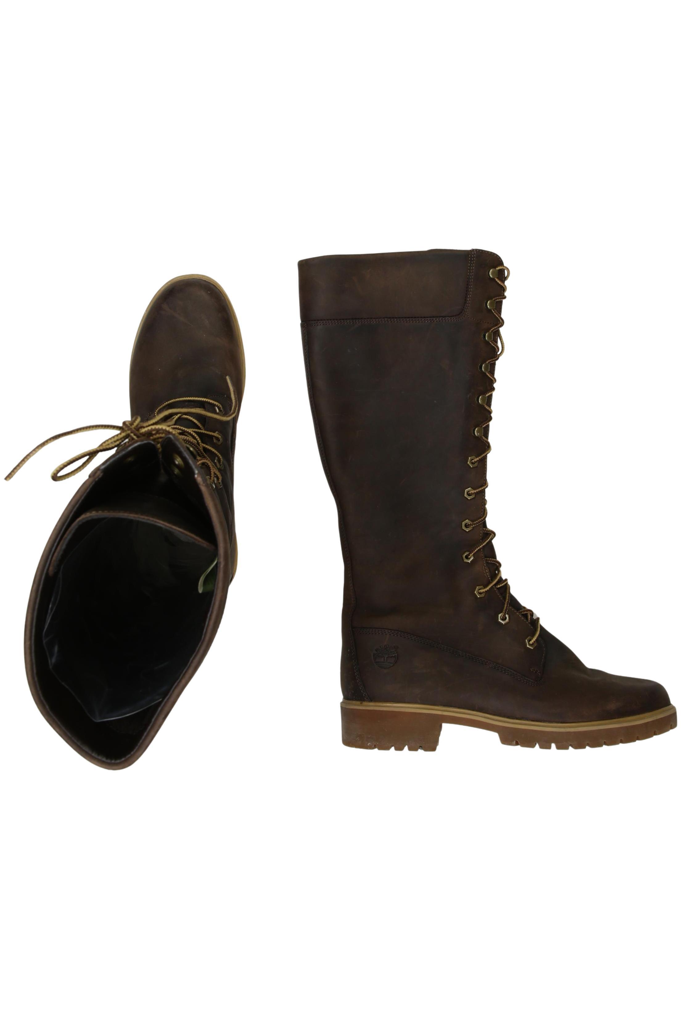 

Timberland Damen Stiefel, braun, Gr. 10
