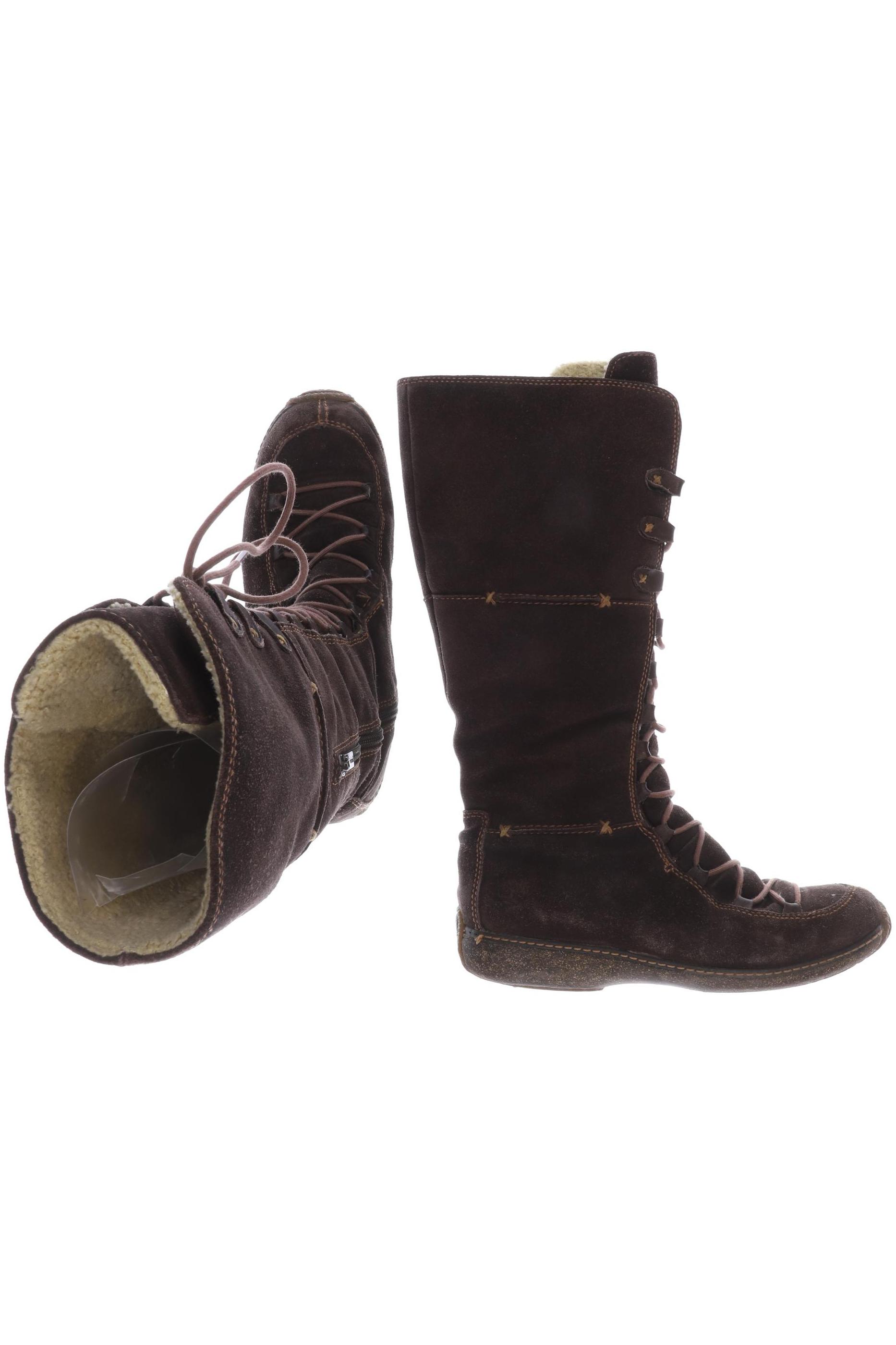

Timberland Damen Stiefel, braun, Gr. 9