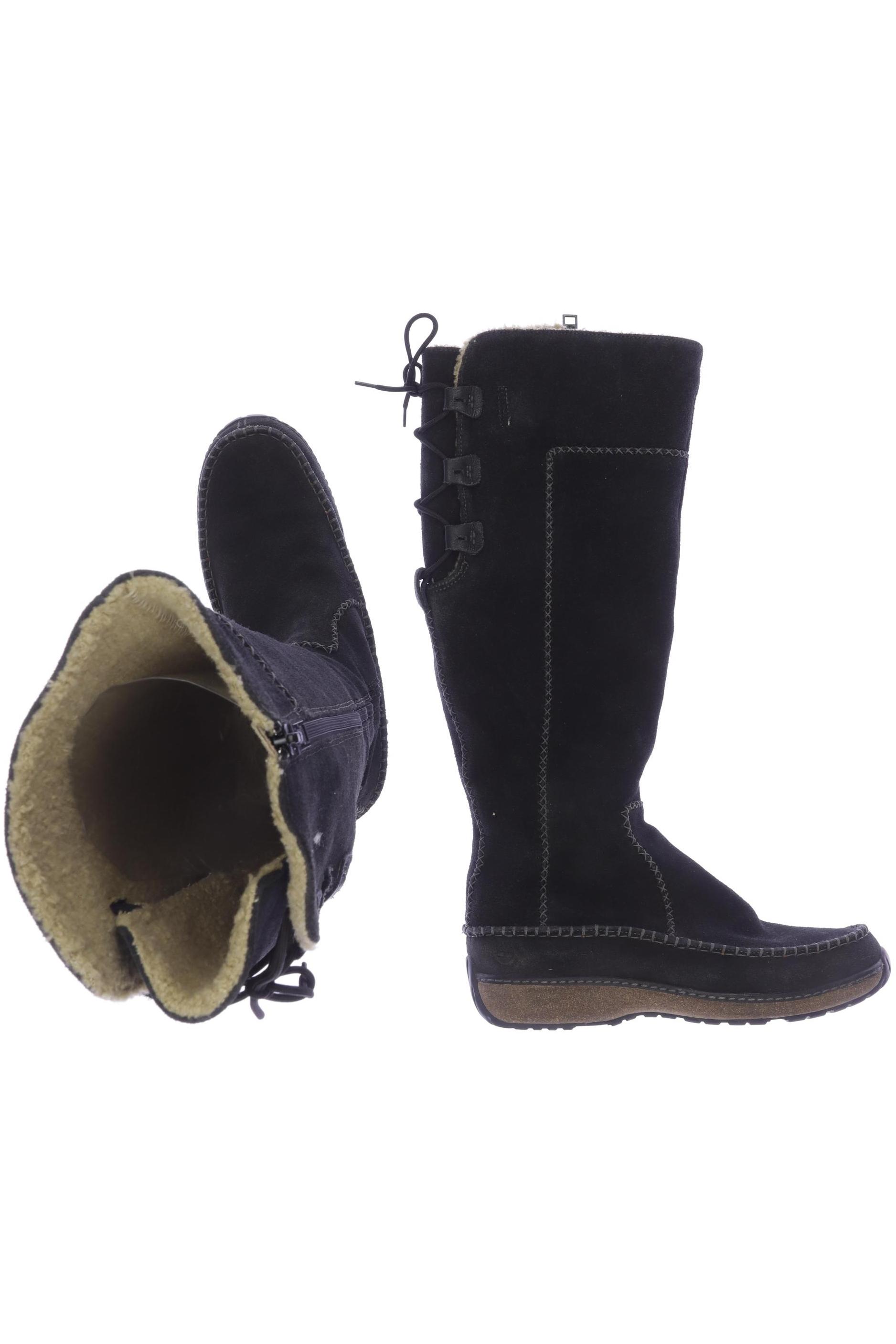 

Timberland Damen Stiefel, schwarz