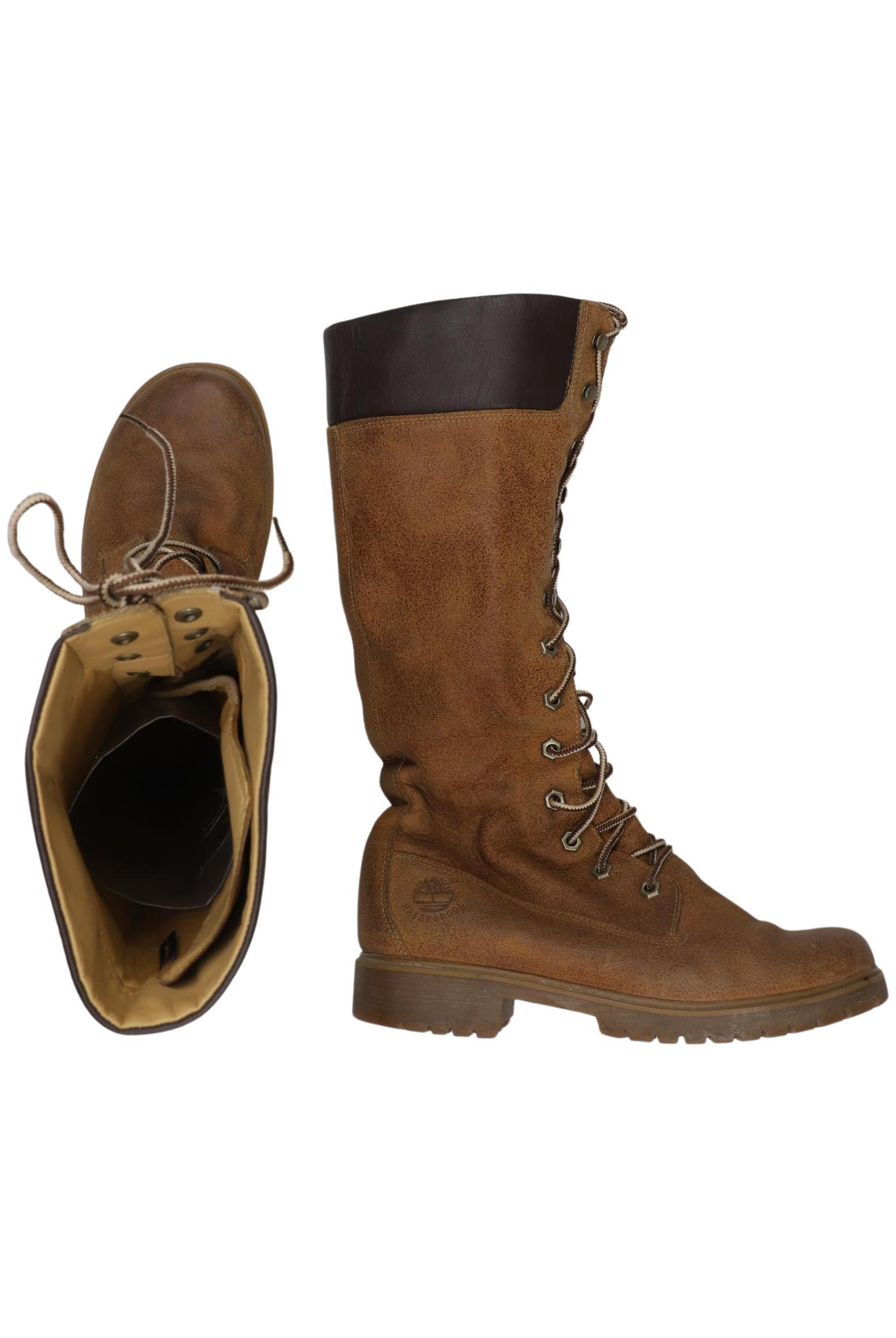 

Timberland Damen Stiefel, braun, Gr. 38