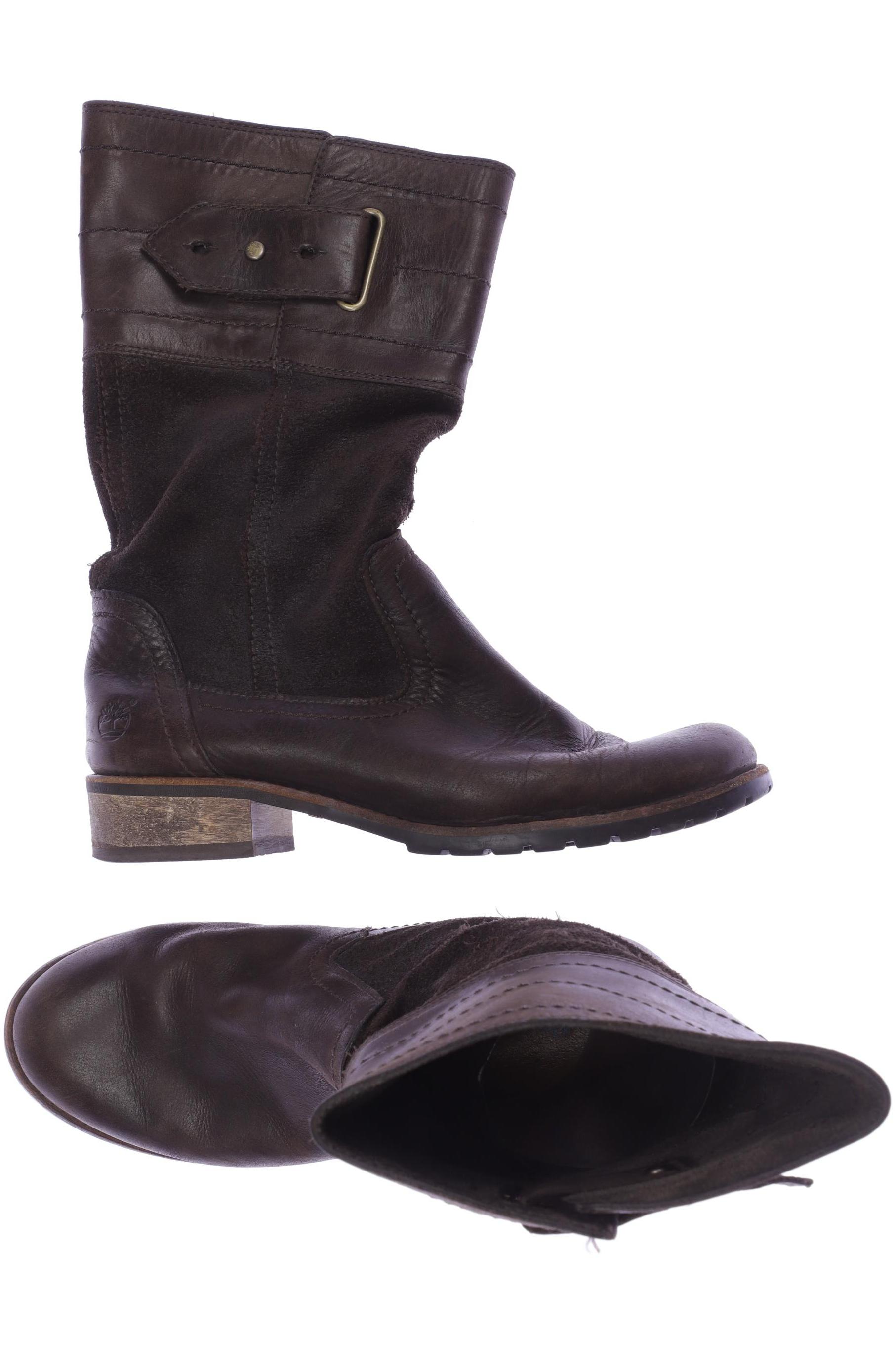 

Timberland Damen Stiefel, braun, Gr. 6