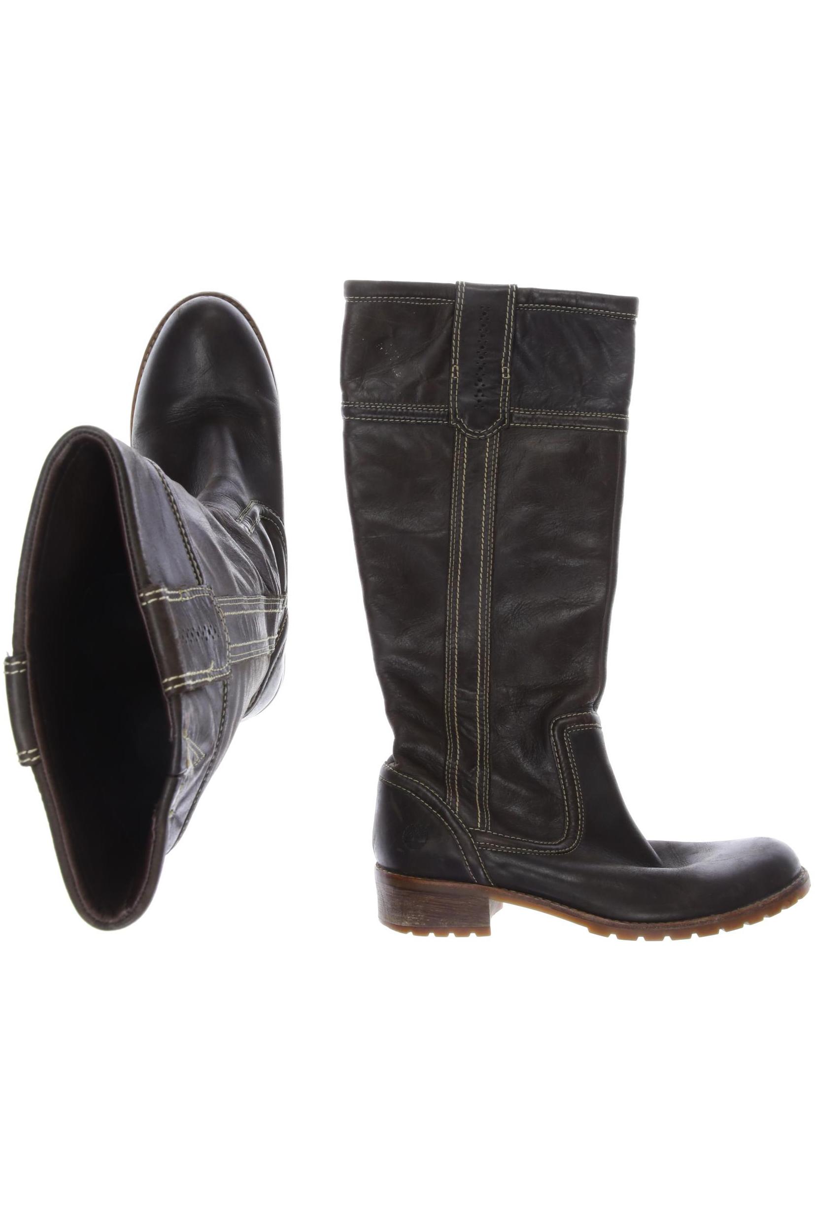 

Timberland Damen Stiefel, braun, Gr. 8