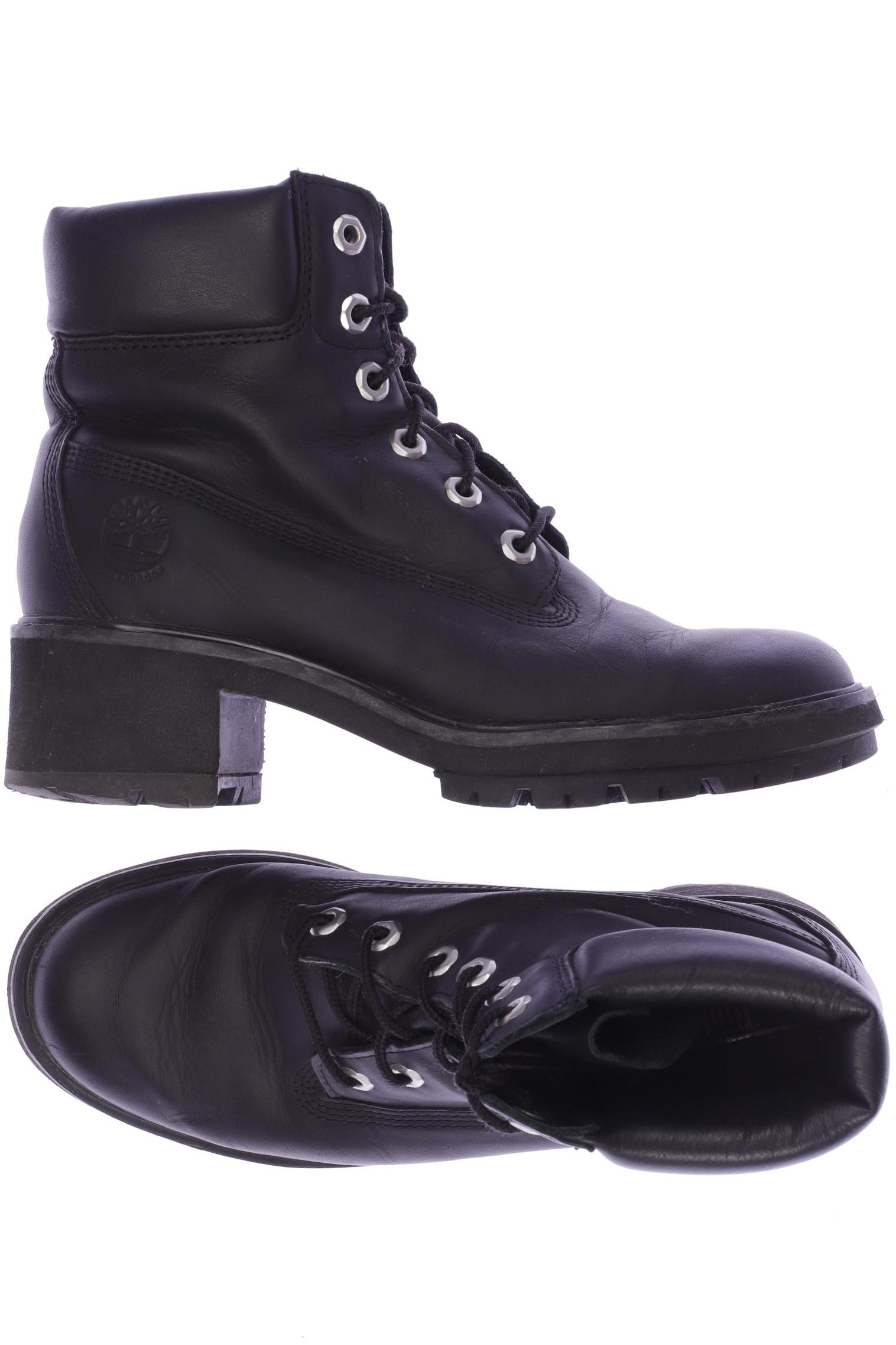 

Timberland Damen Stiefel, schwarz, Gr. 38.5