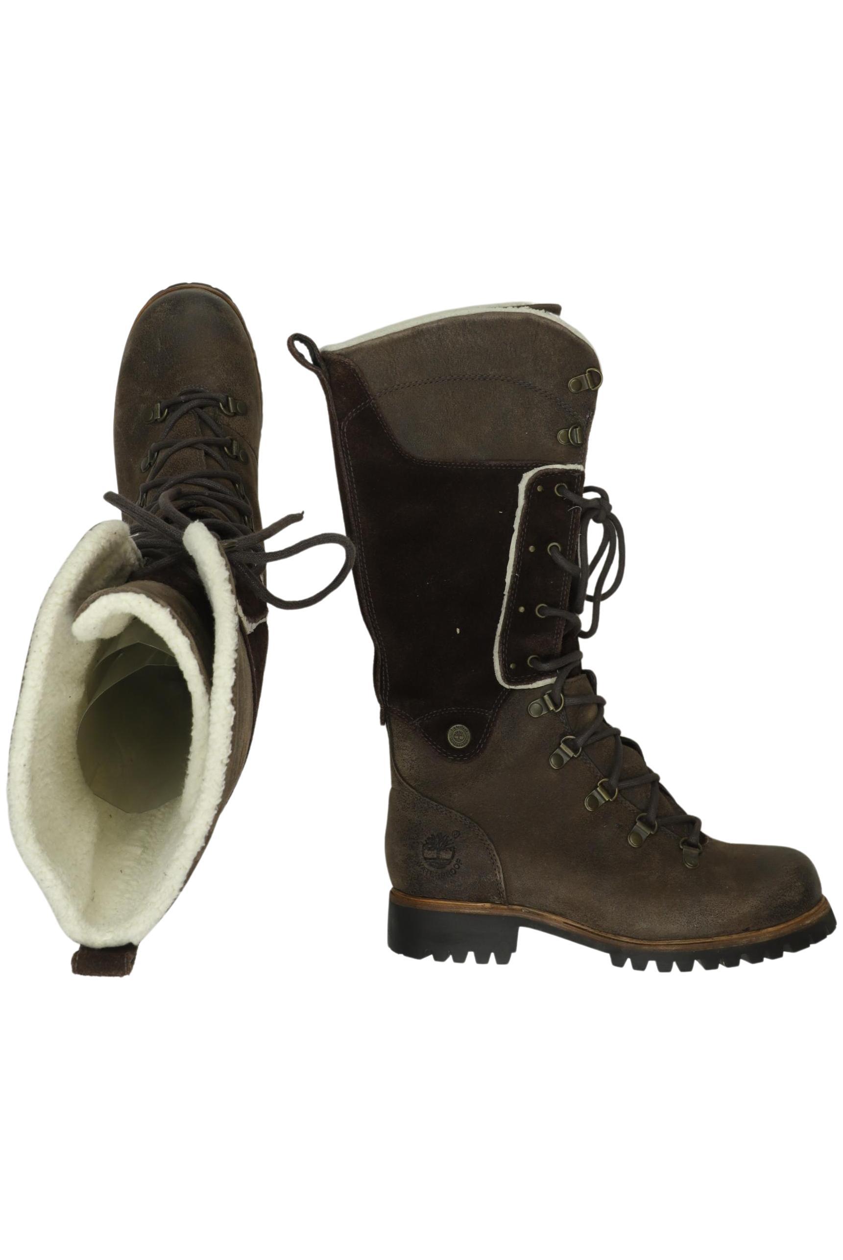 

Timberland Damen Stiefel, braun, Gr. 37.5